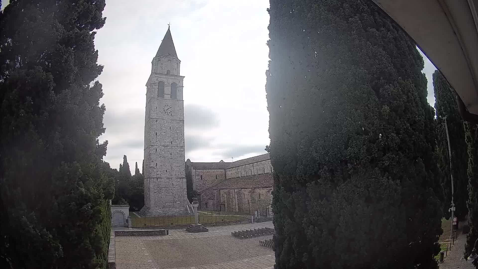 Oglej – trg Capitolo