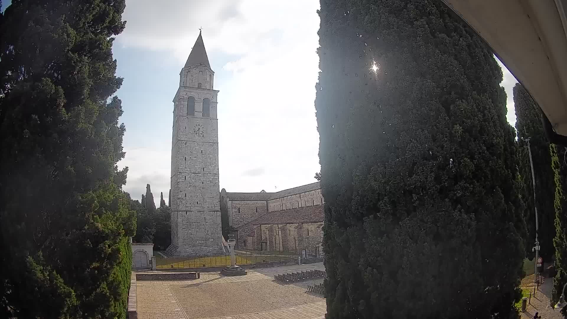 Oglej – trg Capitolo