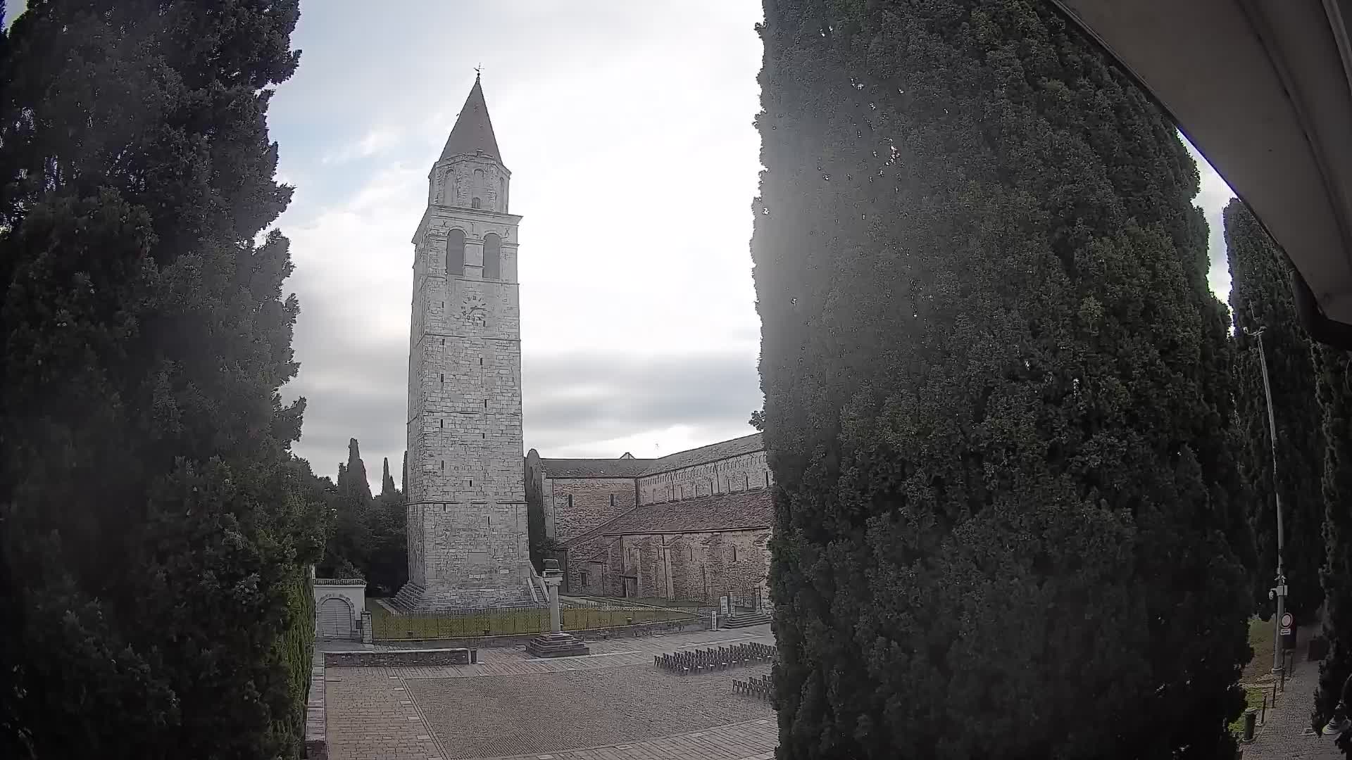 Aquileia – Capitolo Square
