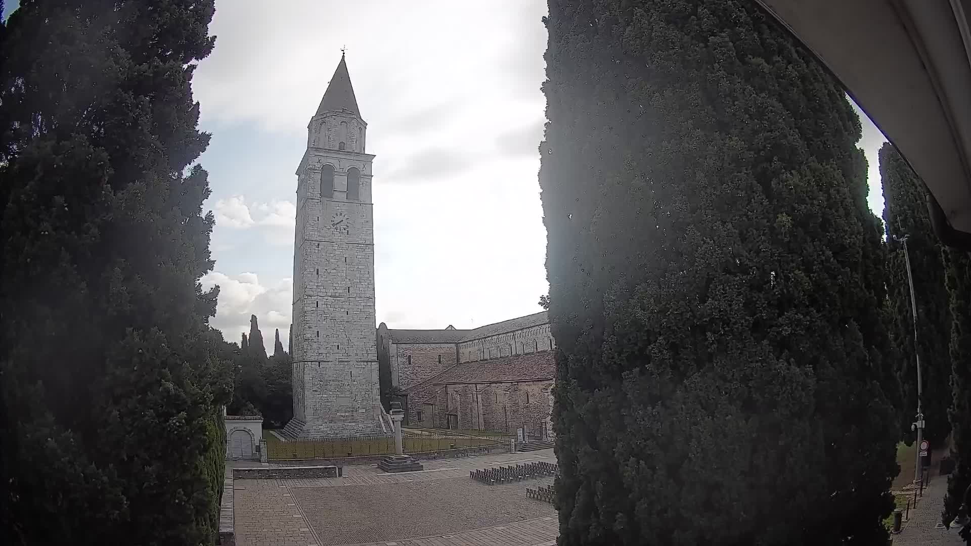 Aquileia – Capitolo Platz