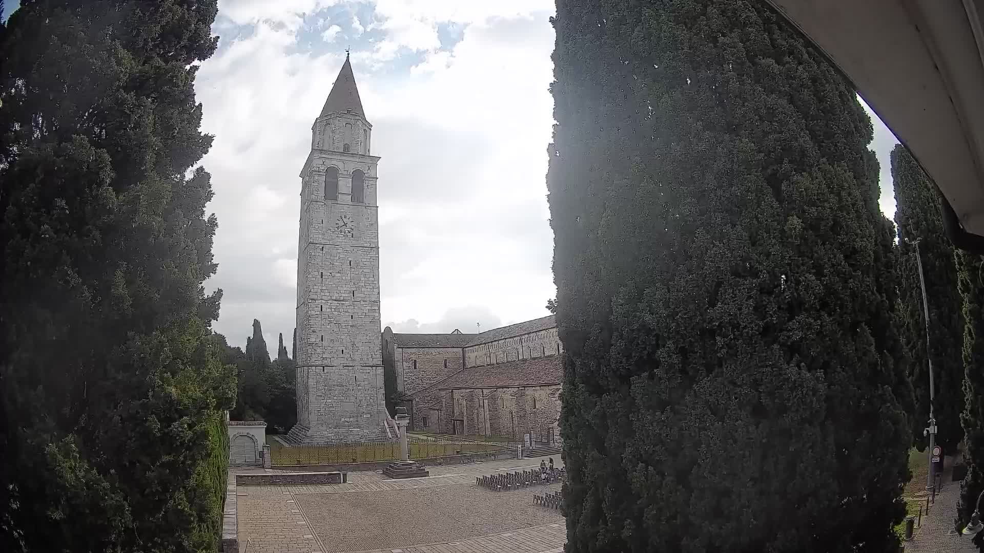Oglej – trg Capitolo
