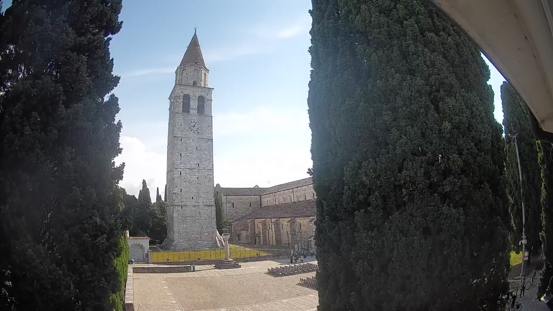 Aquileia – Capitolo Platz