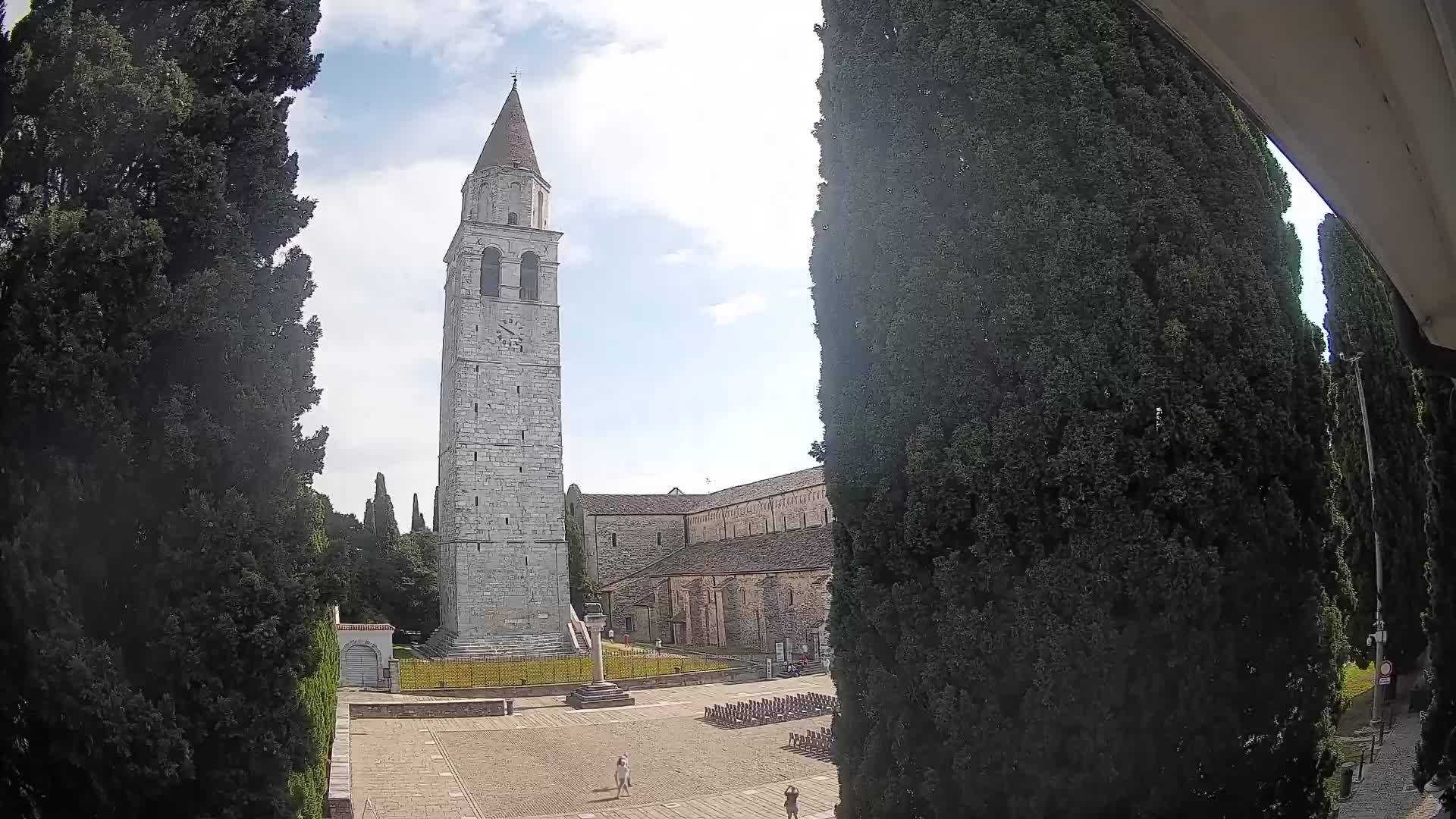 Oglej – trg Capitolo