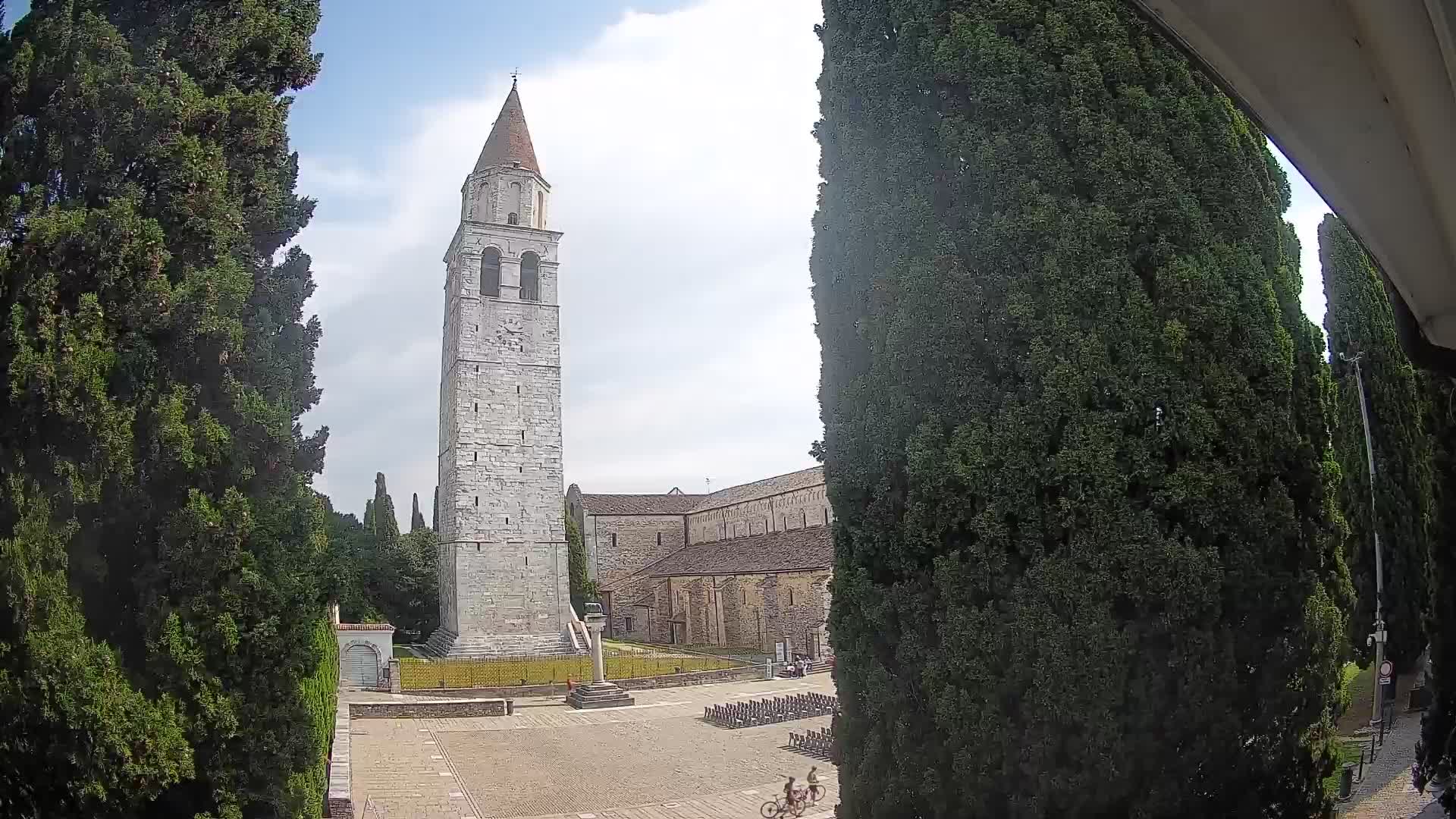 Oglej – trg Capitolo
