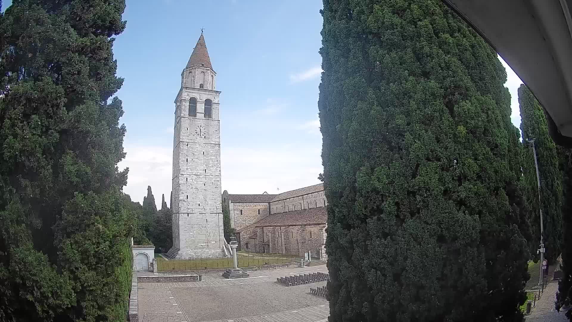 Aquileia – Capitolo Square