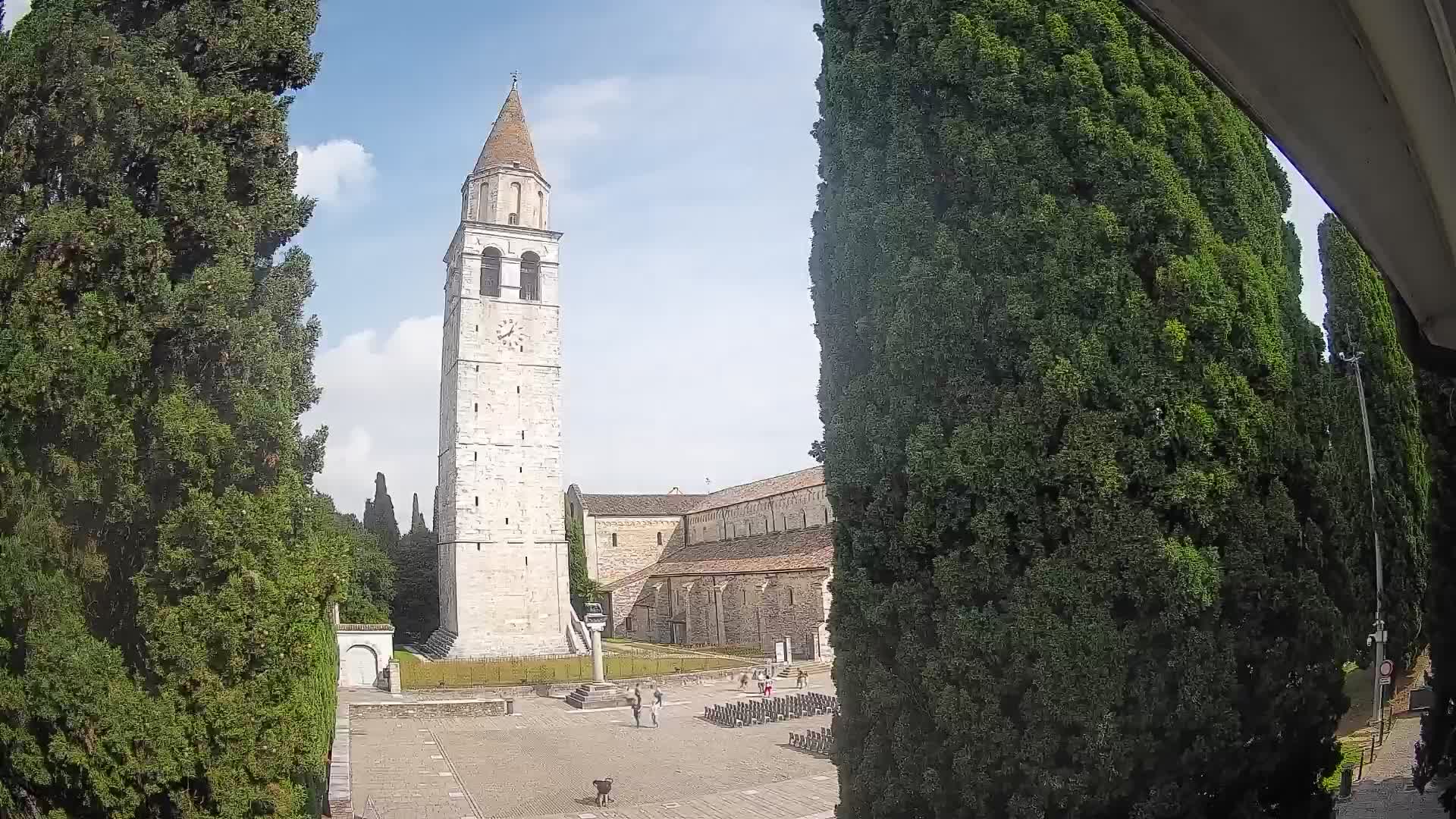 Akvileja – trg Capitolo