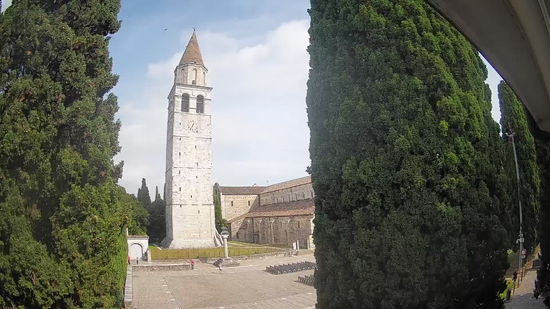 Akvileja – trg Capitolo