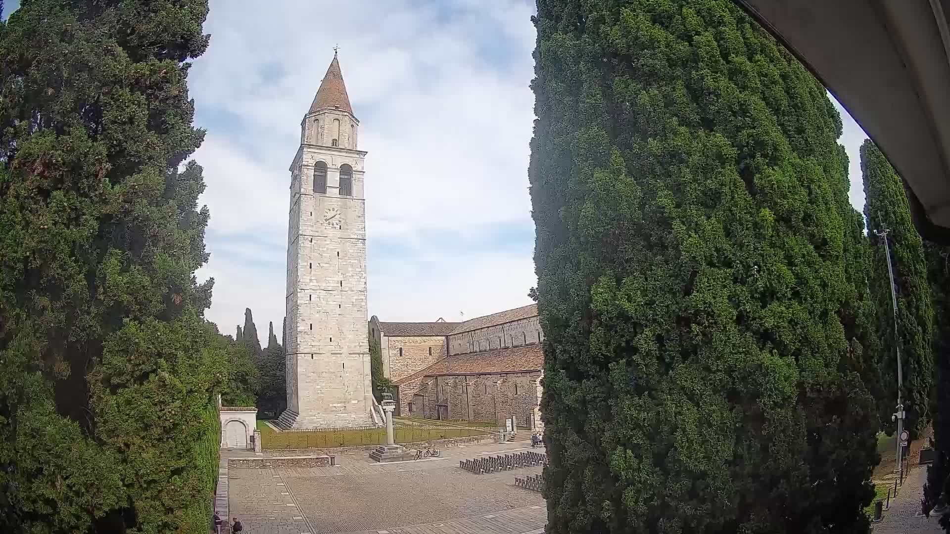 Oglej – trg Capitolo