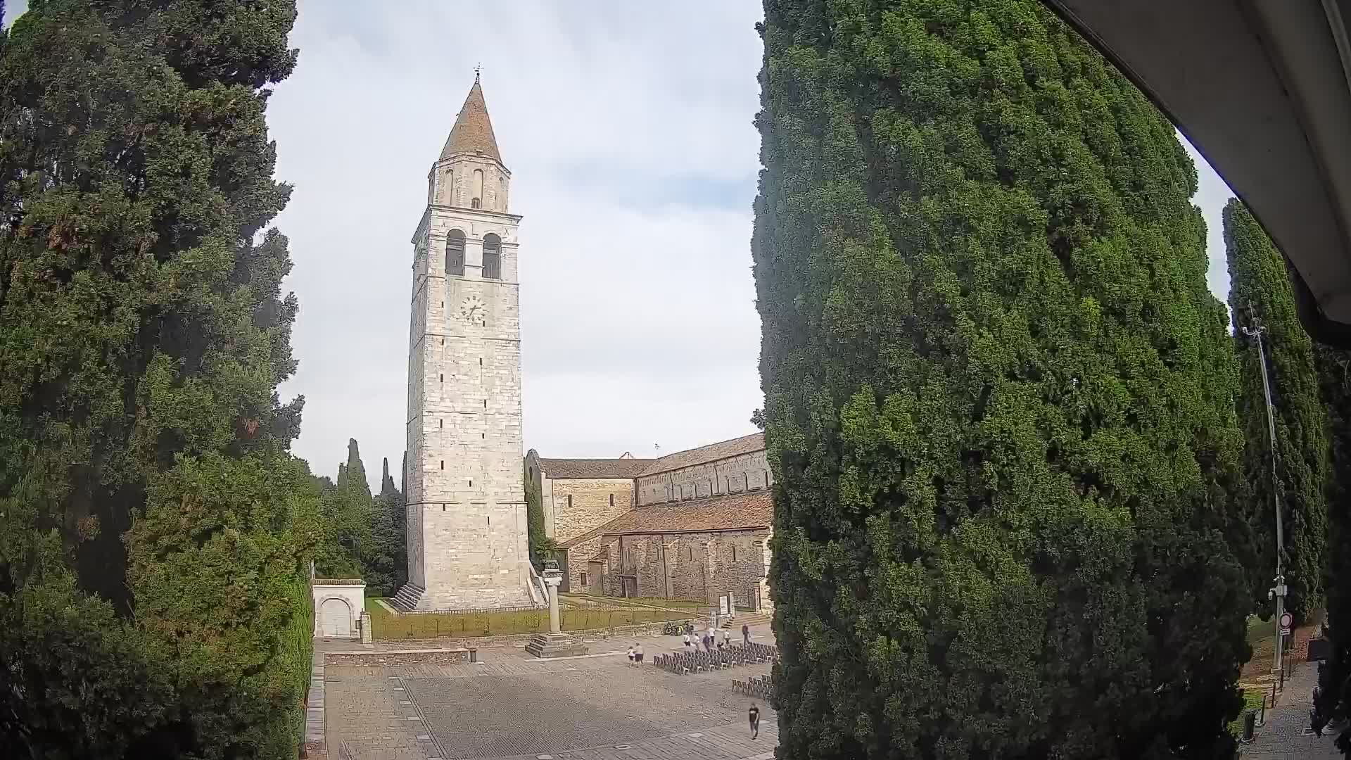 Akvileja – trg Capitolo