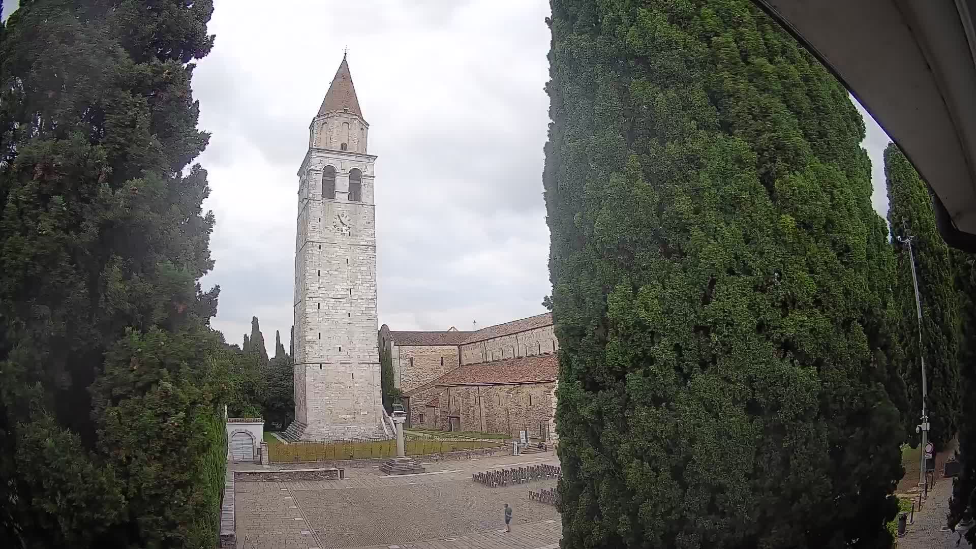 Aquileia – Capitolo Square