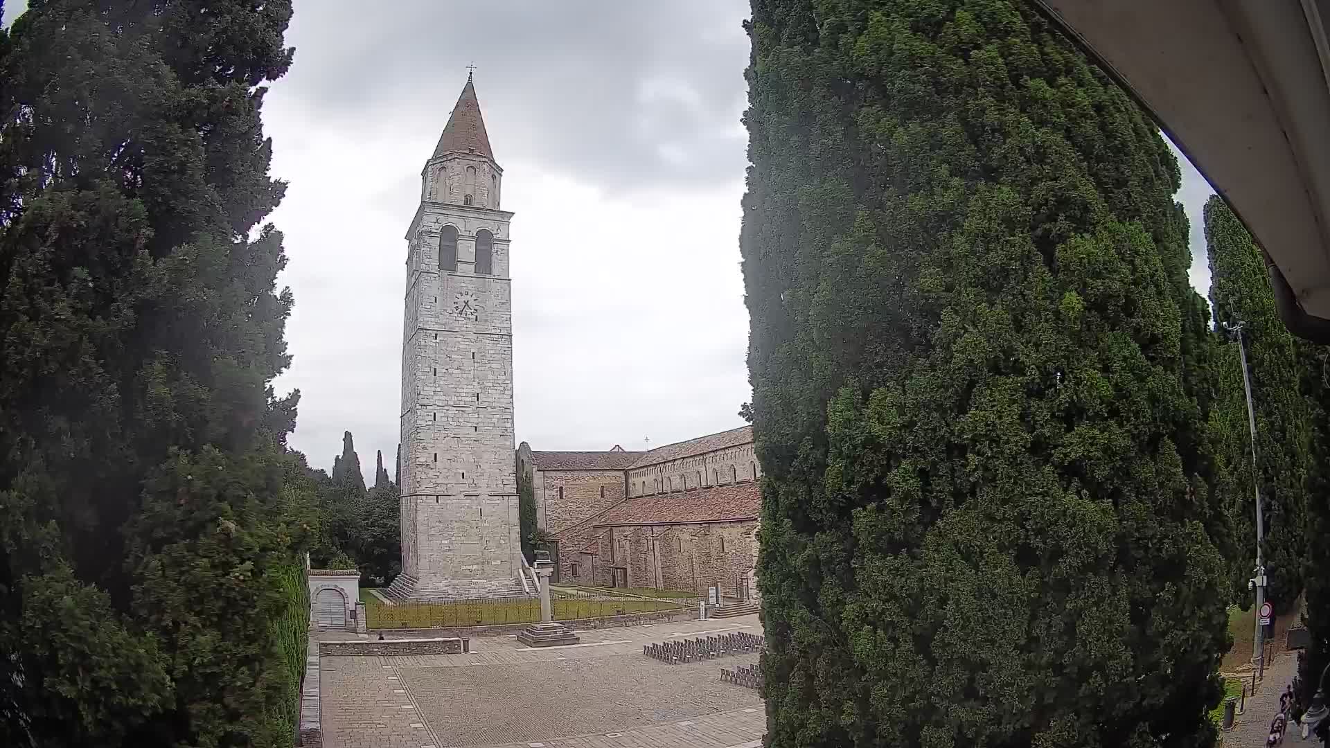 Akvileja – trg Capitolo