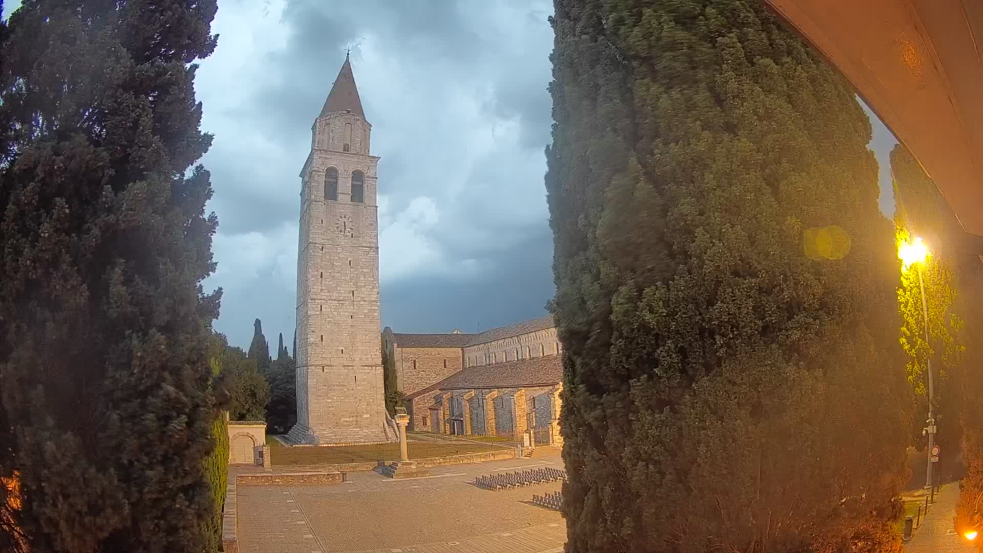 Akvileja – trg Capitolo