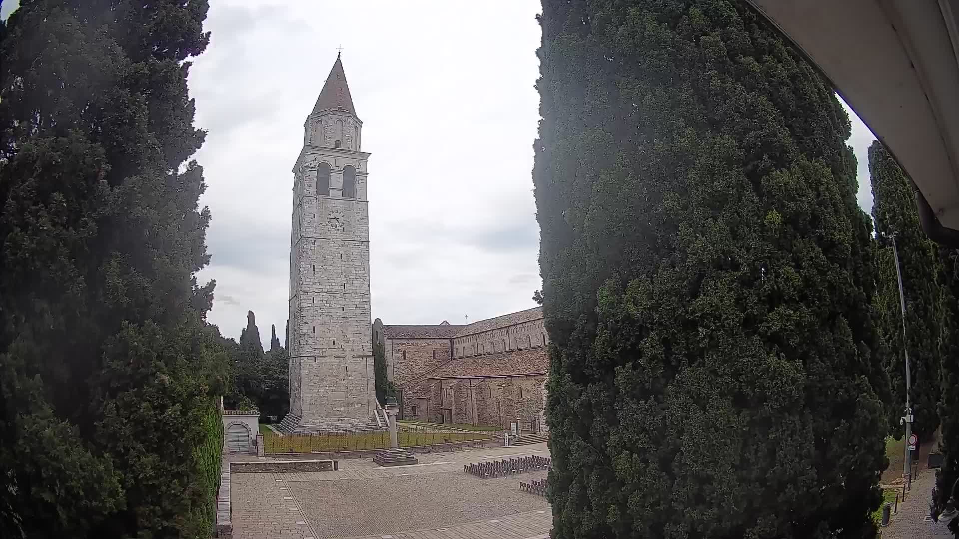 Akvileja – trg Capitolo