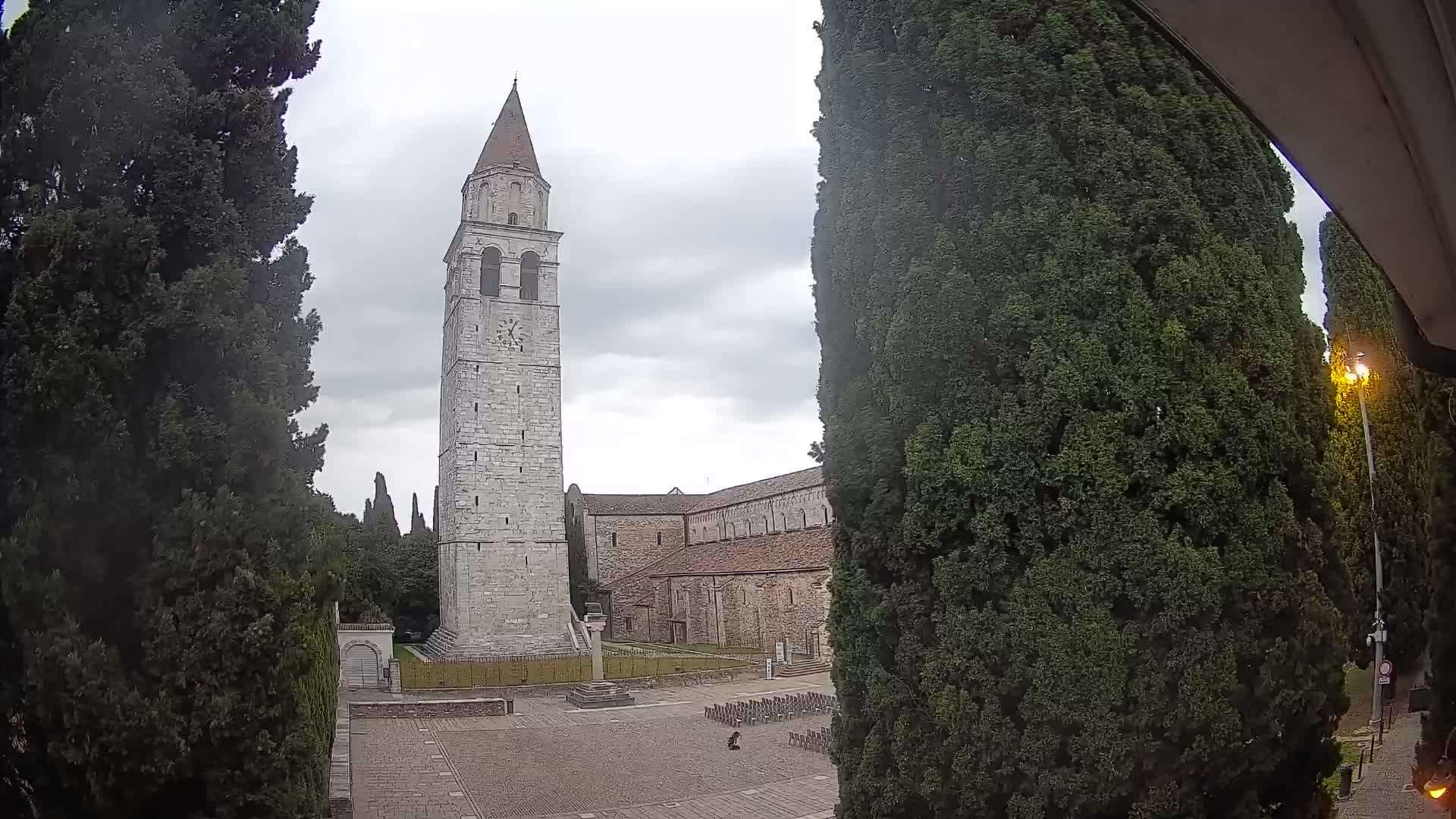 Oglej – trg Capitolo
