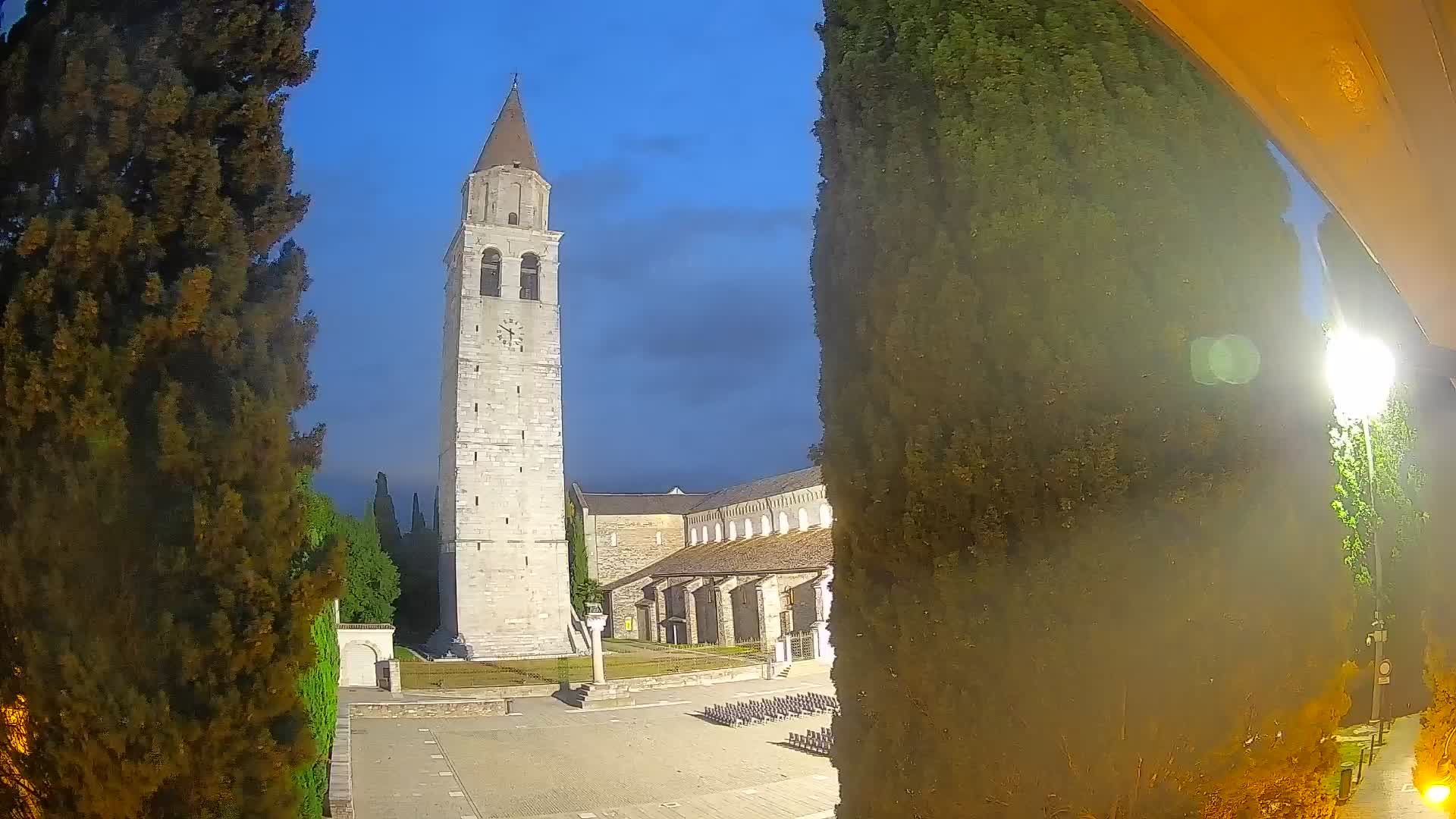 Oglej – trg Capitolo