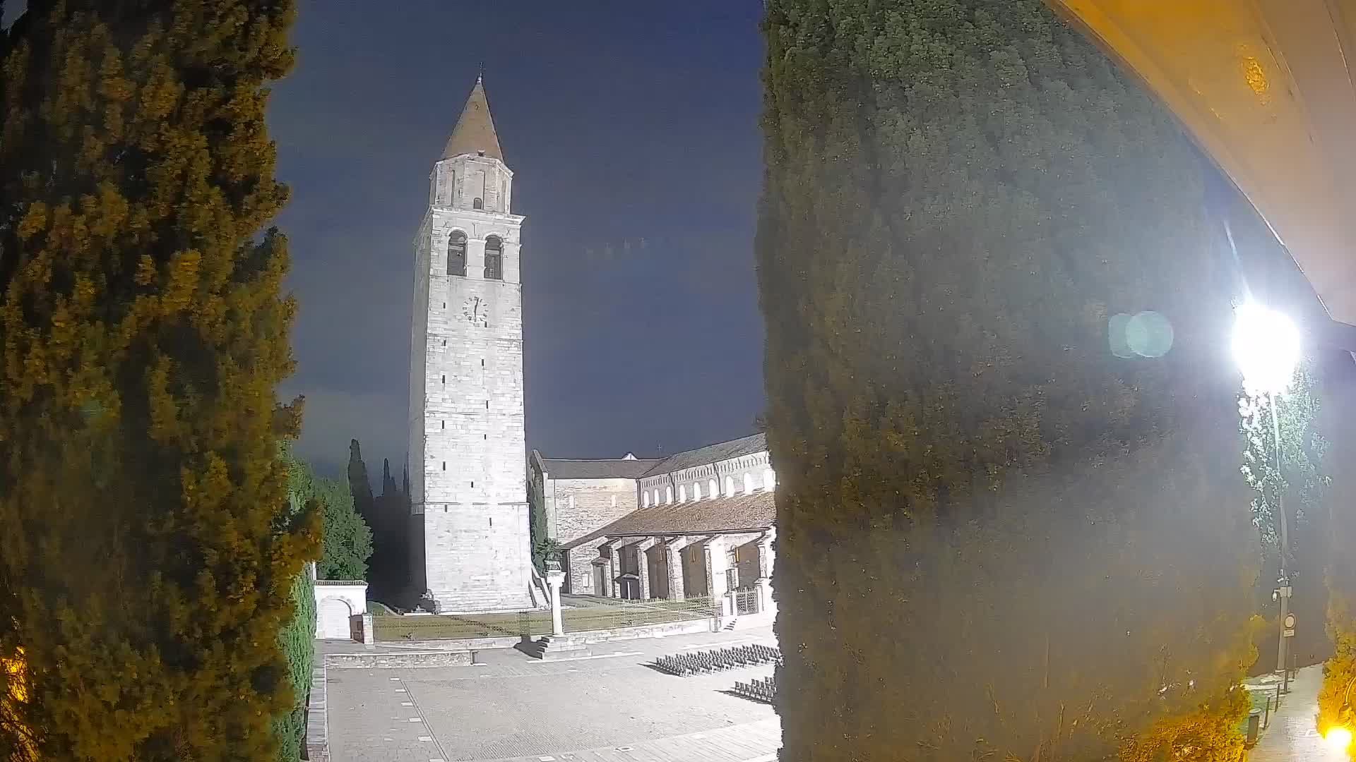 Aquileia – Capitolo Square