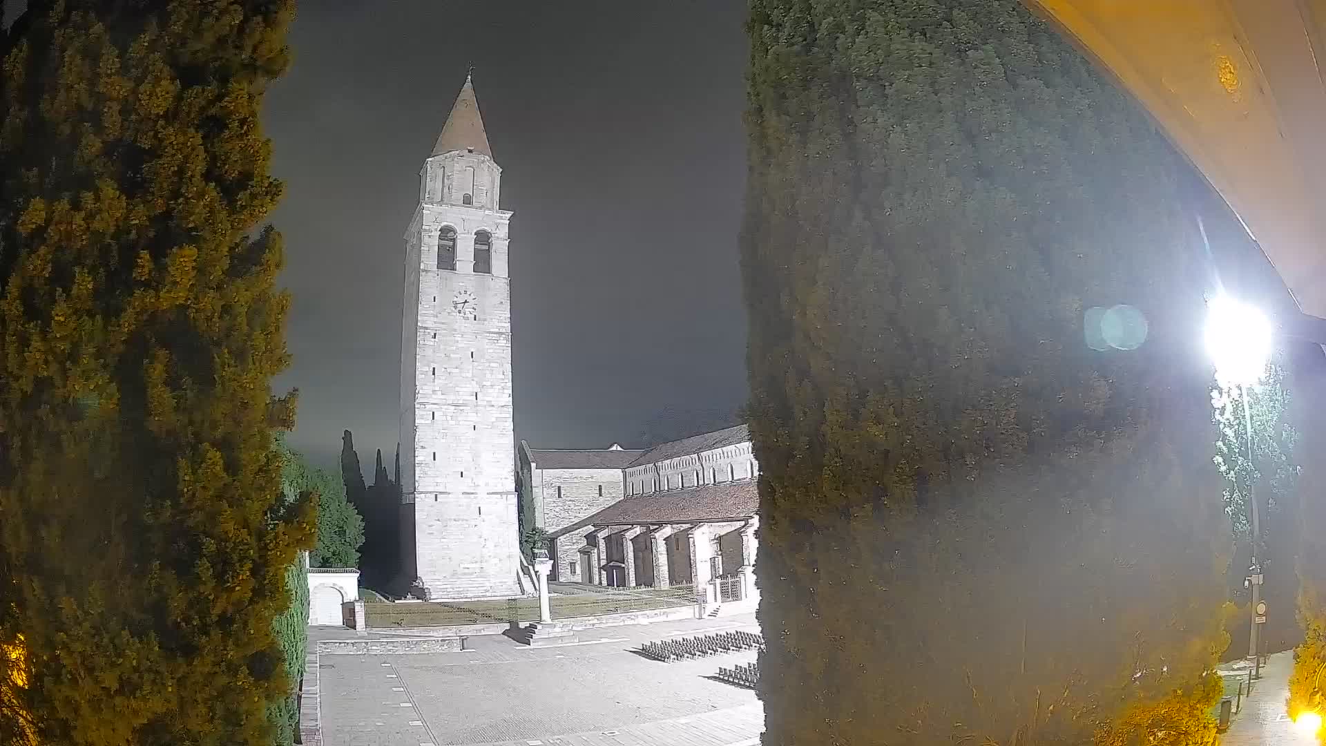 Aquileia – Capitolo Platz
