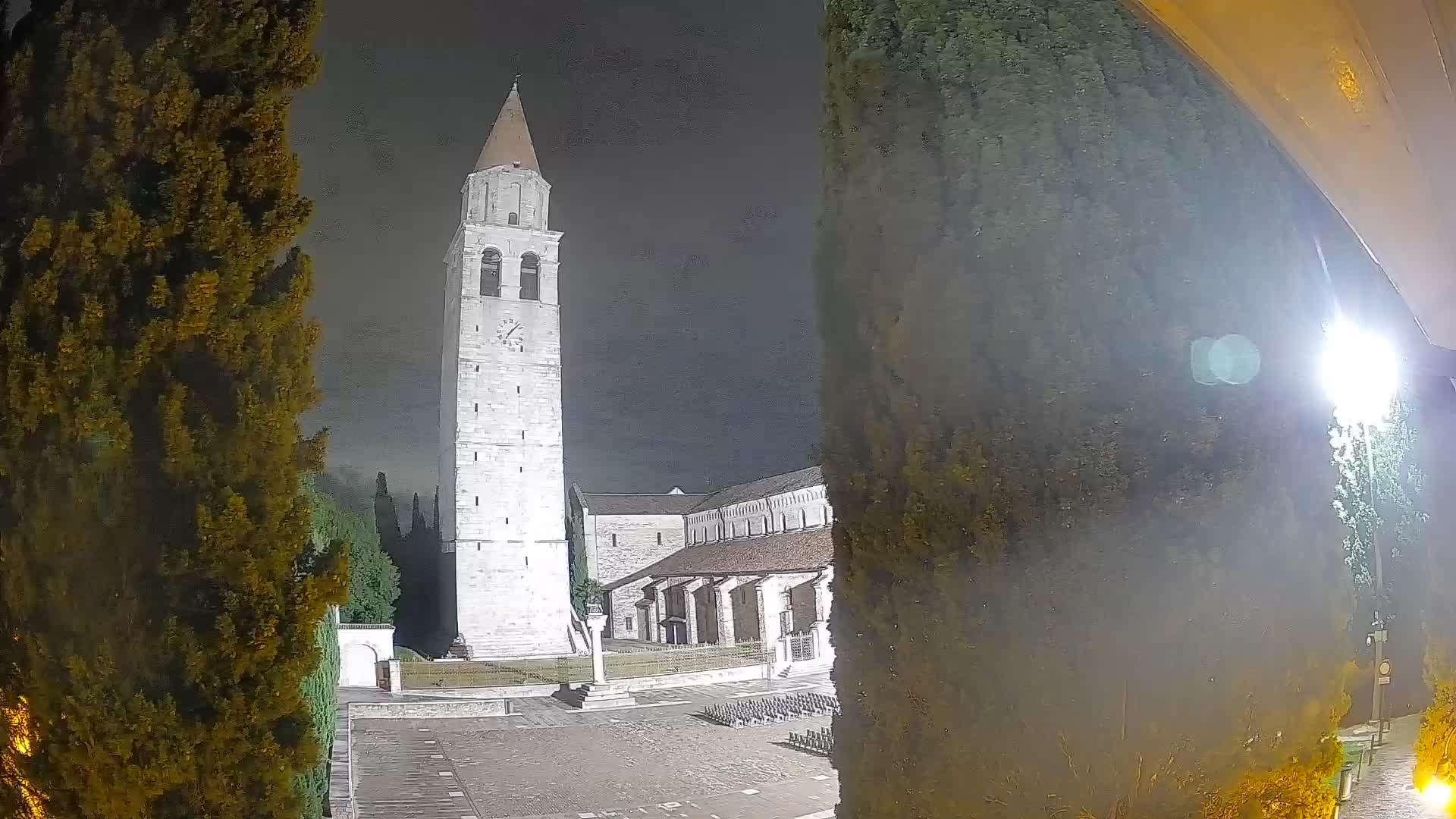 Oglej – trg Capitolo