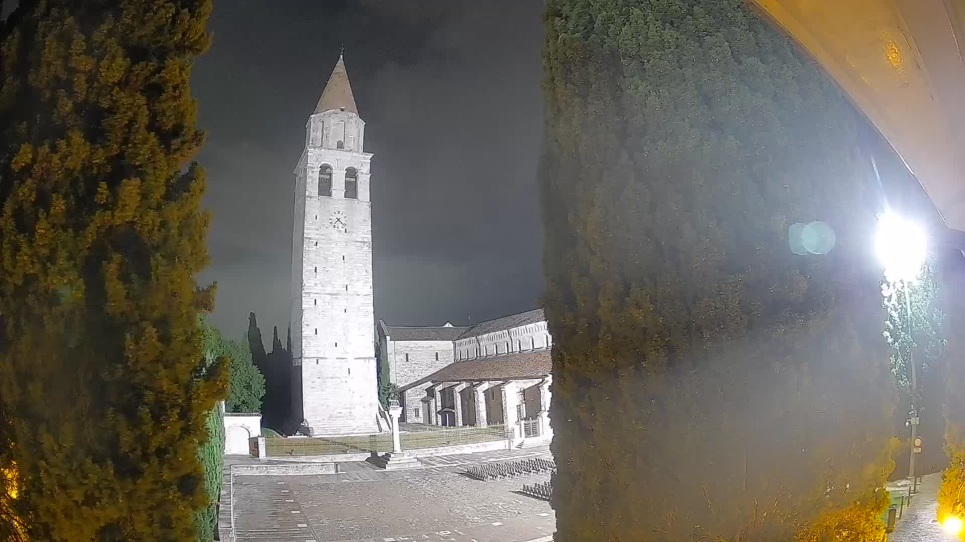 Aquileia – Capitolo Platz