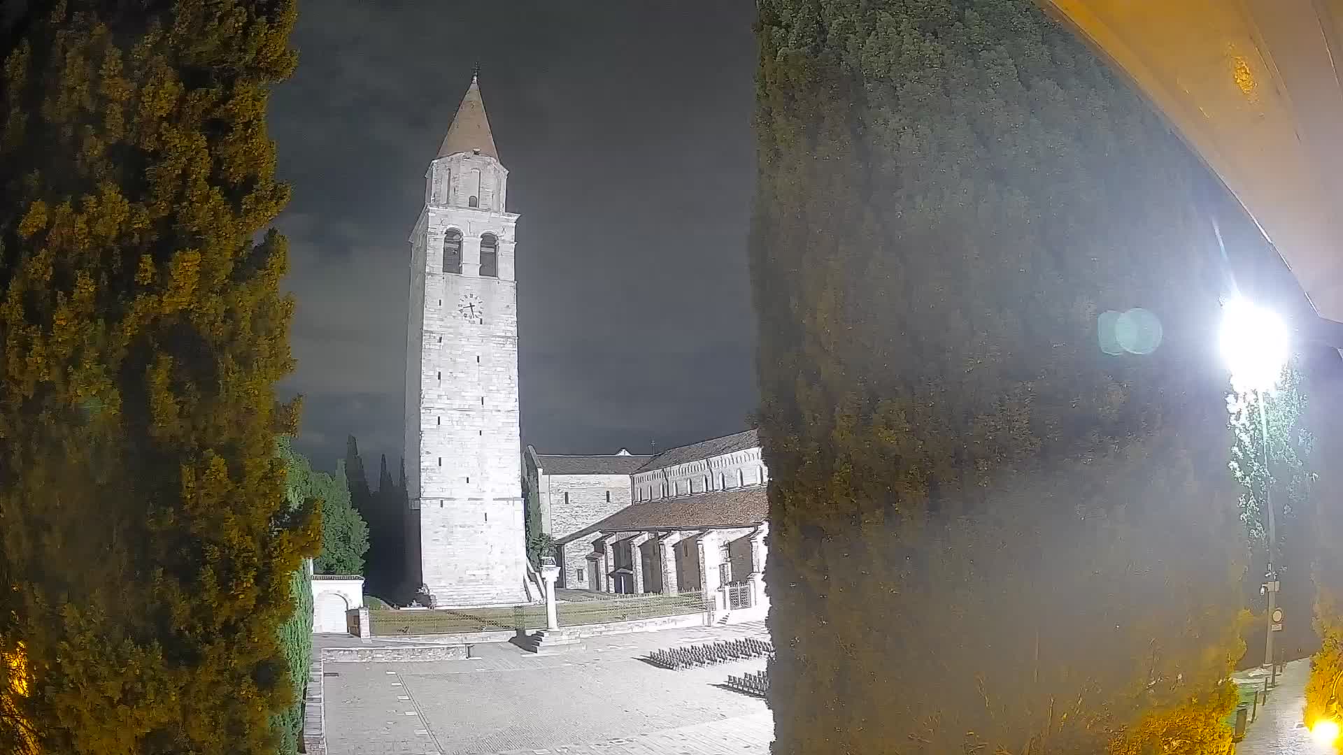 Oglej – trg Capitolo