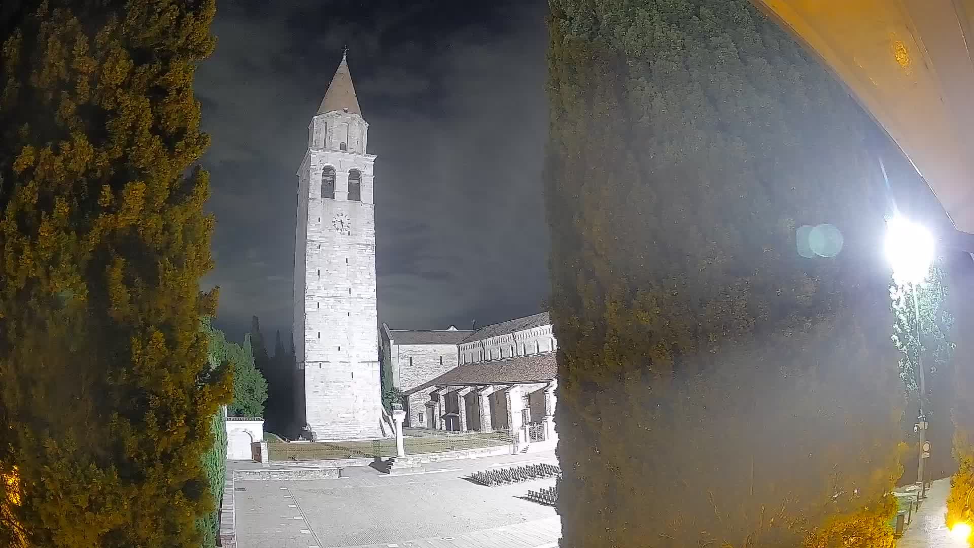 Aquileia – Capitolo Platz