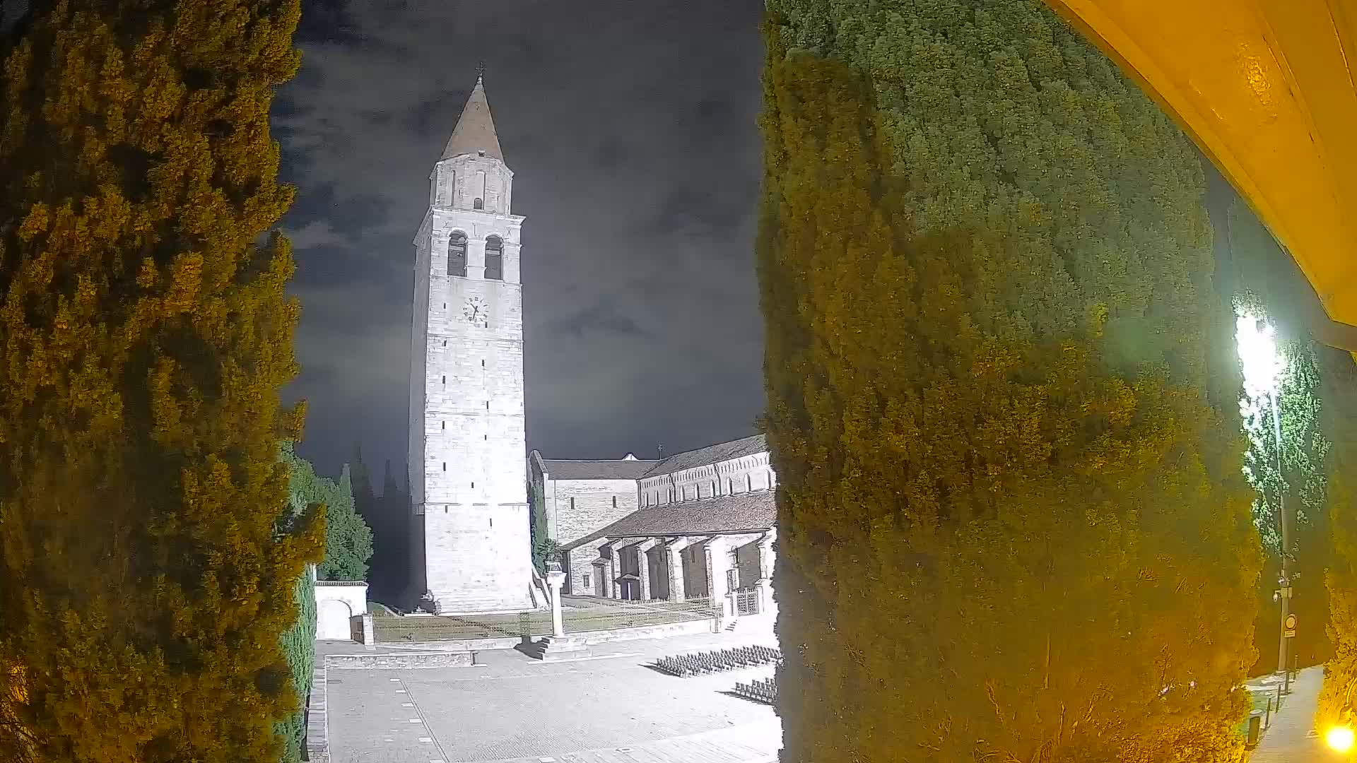 Aquileia – Capitolo Platz