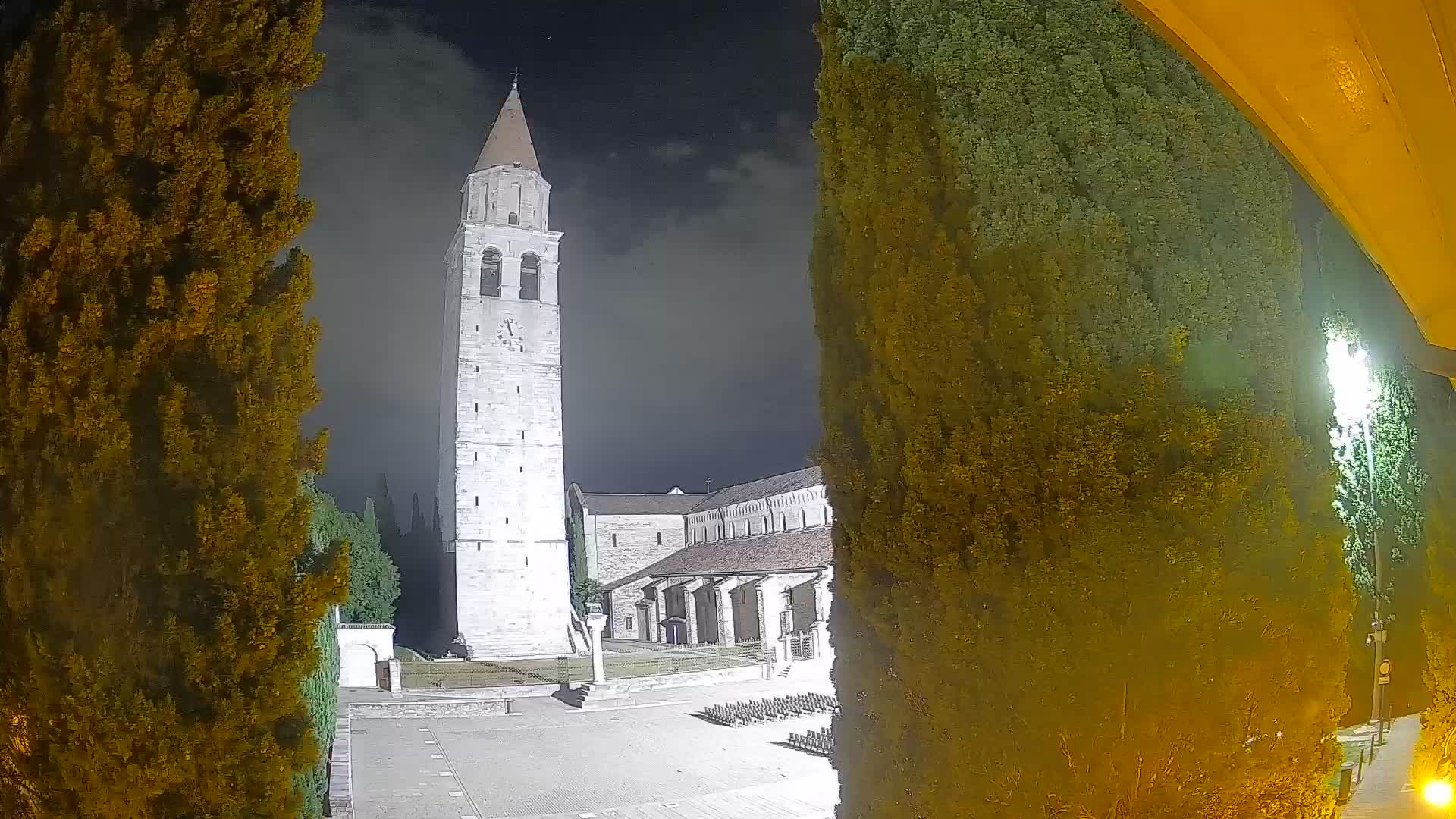 Aquileia – Capitolo Square