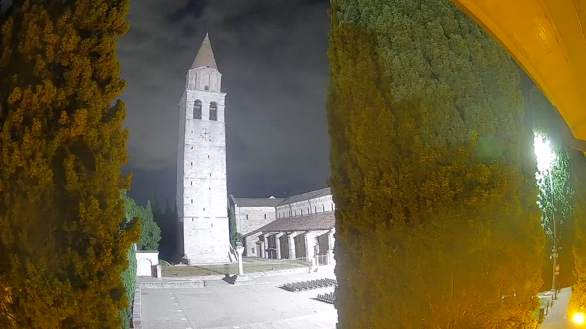 Oglej – trg Capitolo