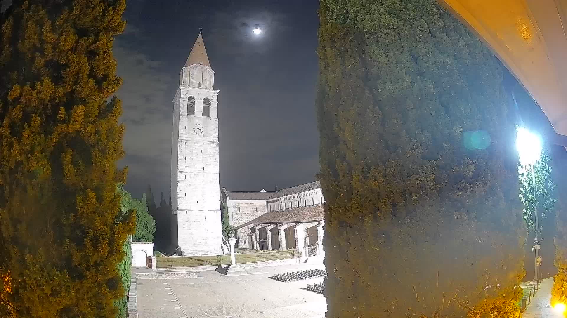Aquileia – Capitolo Platz