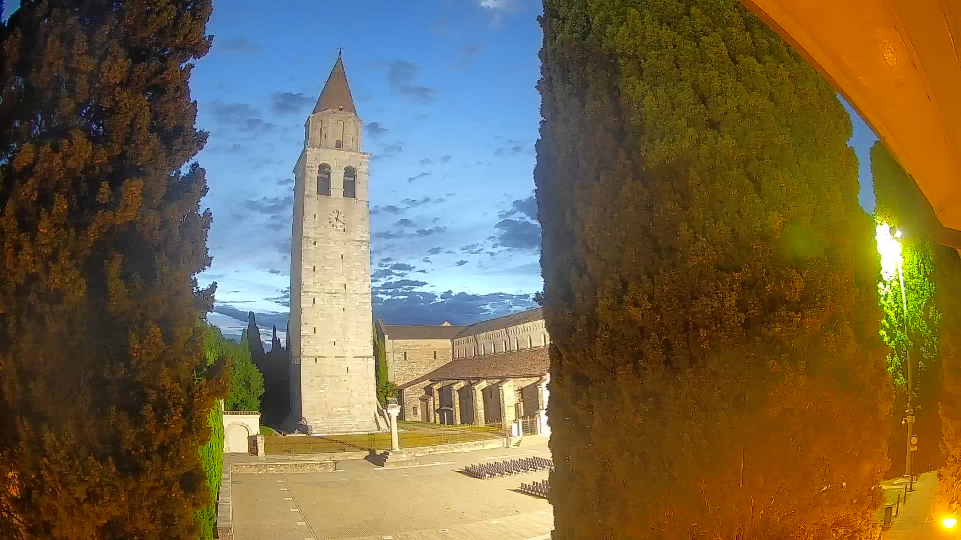Akvileja – trg Capitolo