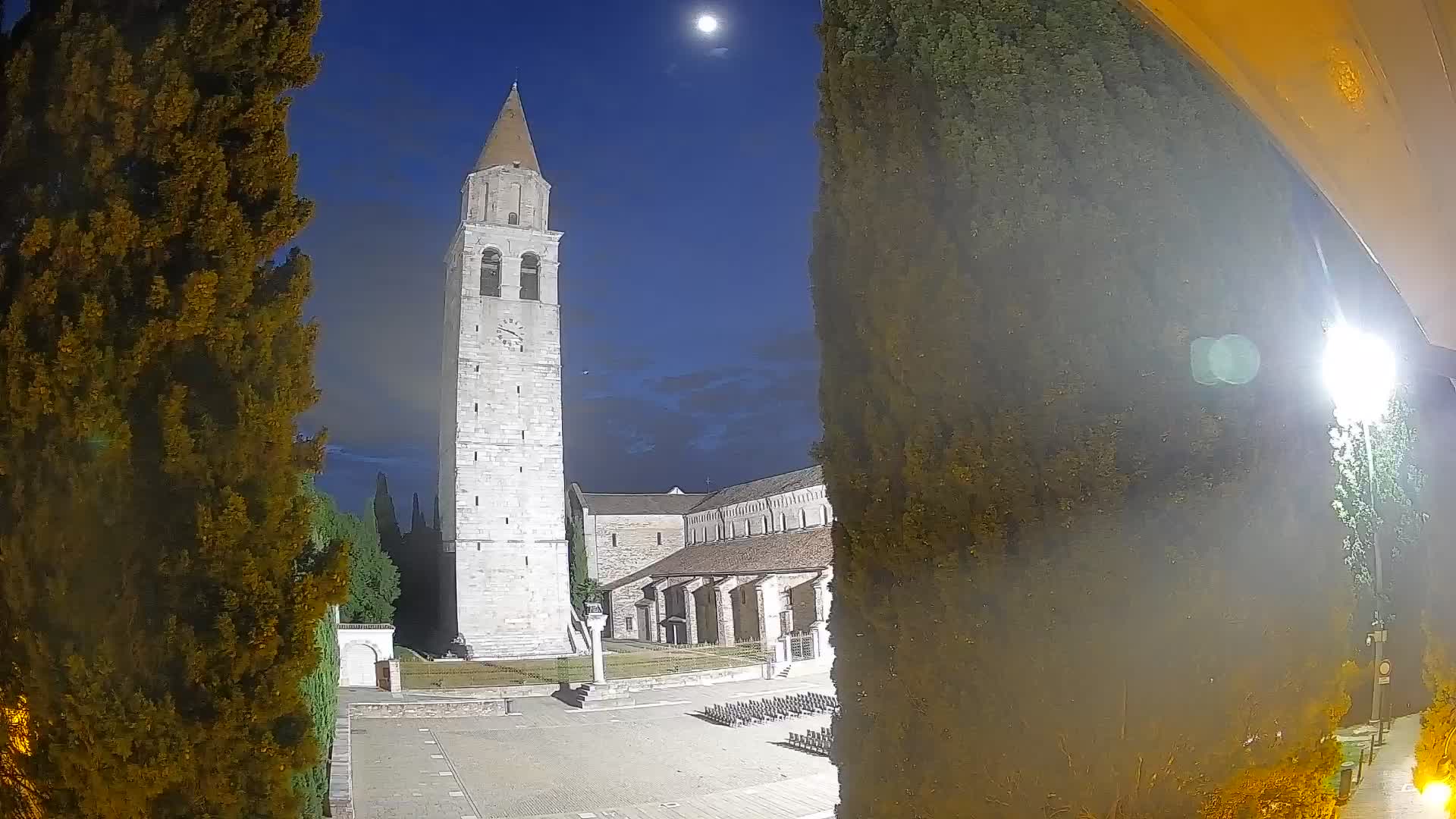 Aquileia – Capitolo Square