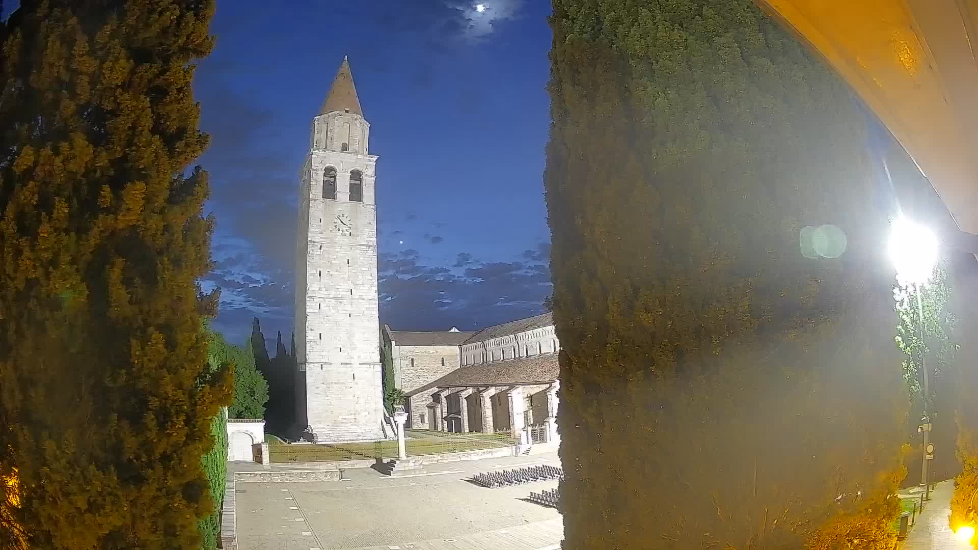 Aquileia – Plaza Capitolo