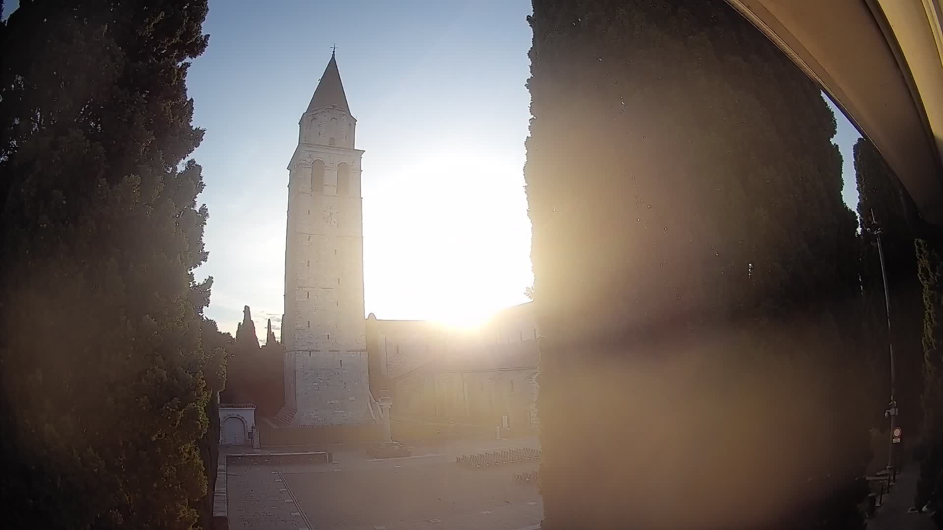 Aquileia – Capitolo Square