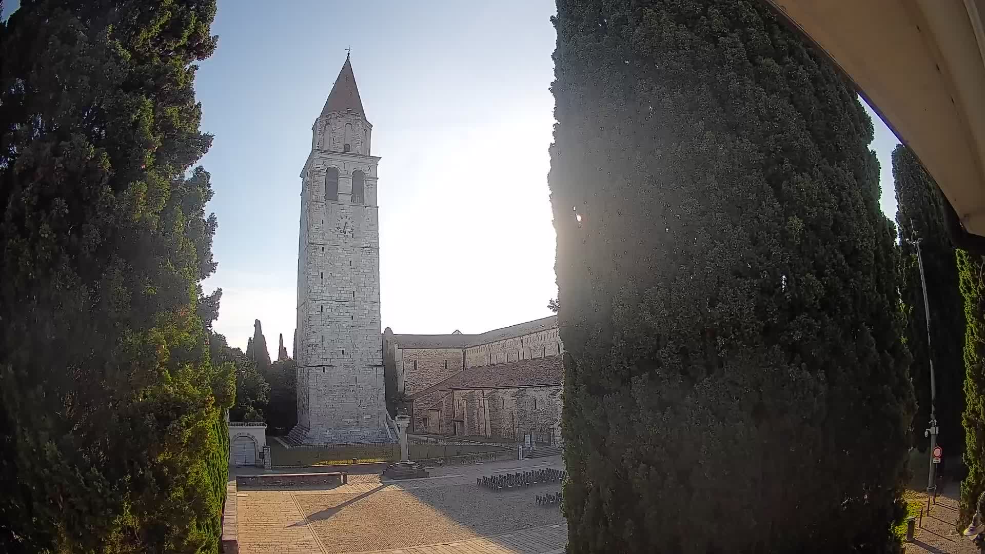 Aquileia – Capitolo Square
