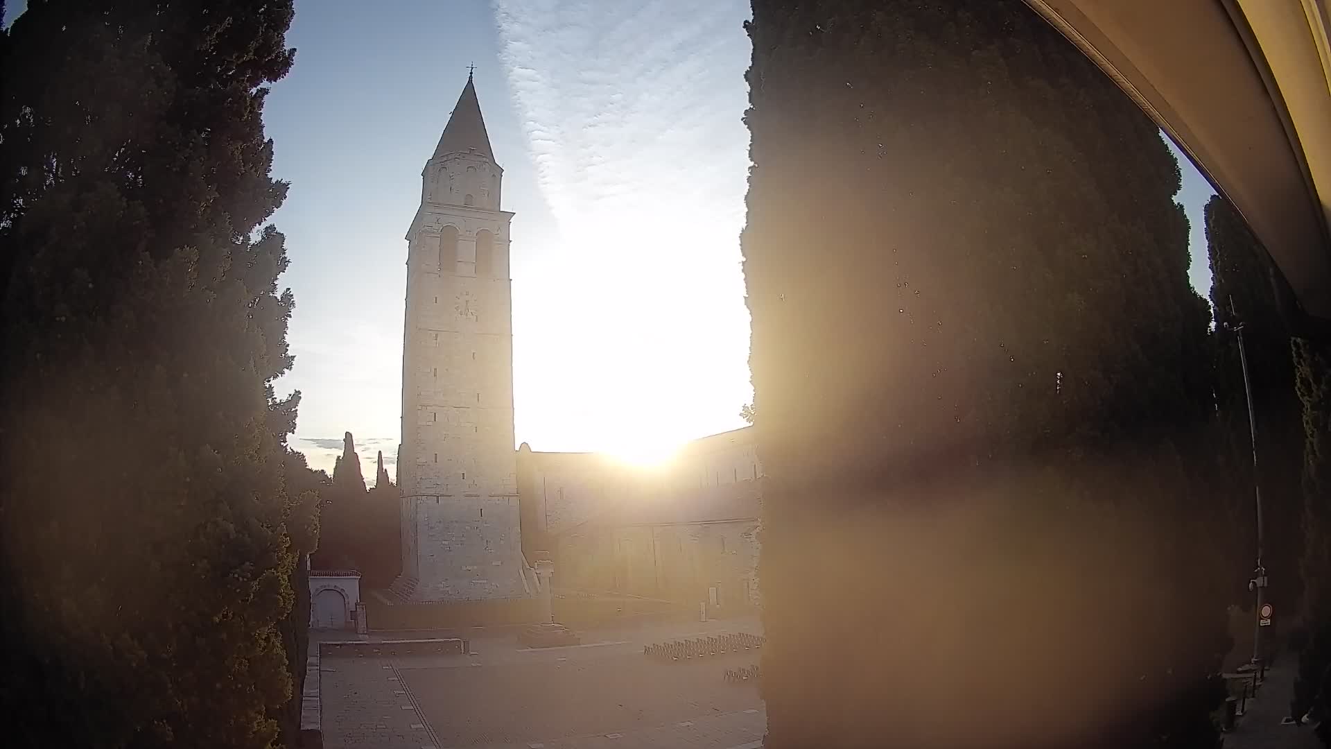 Aquileia – Capitolo Platz