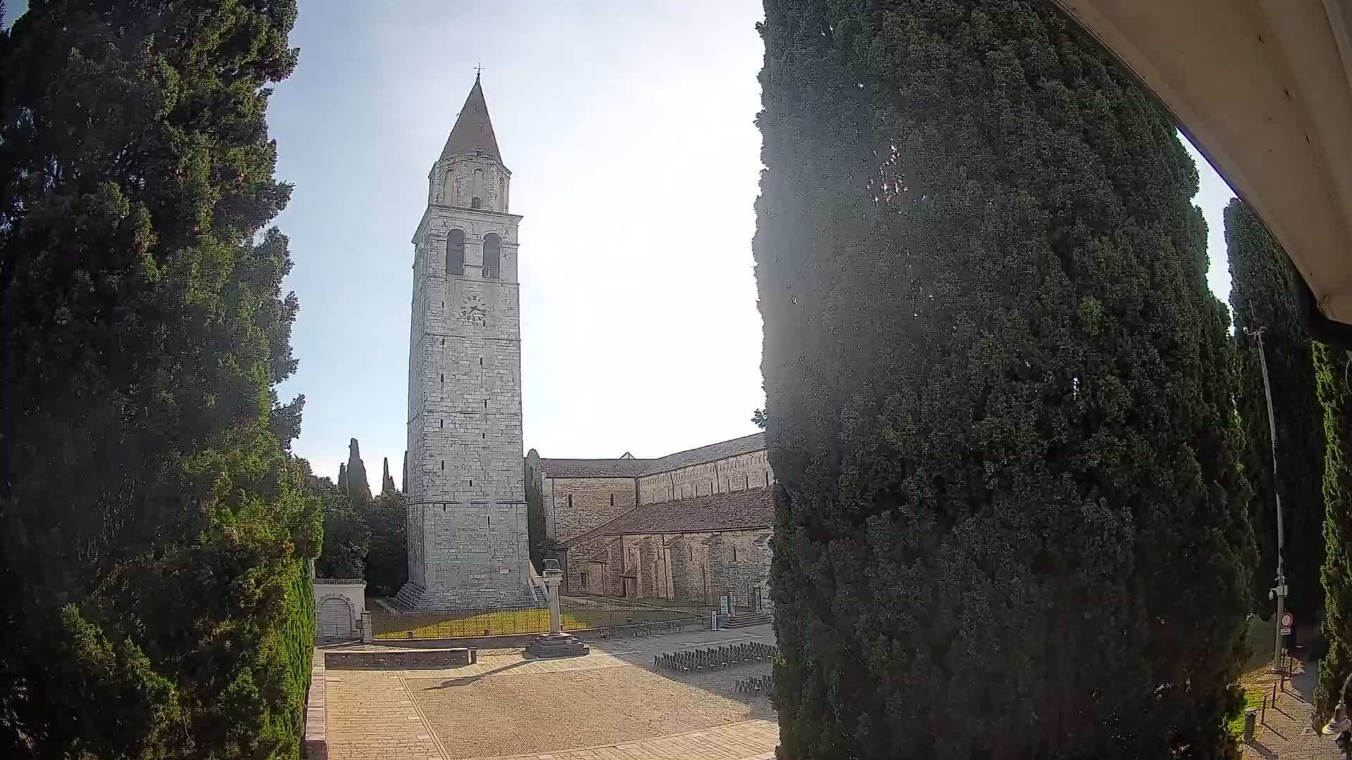 Akvileja – trg Capitolo