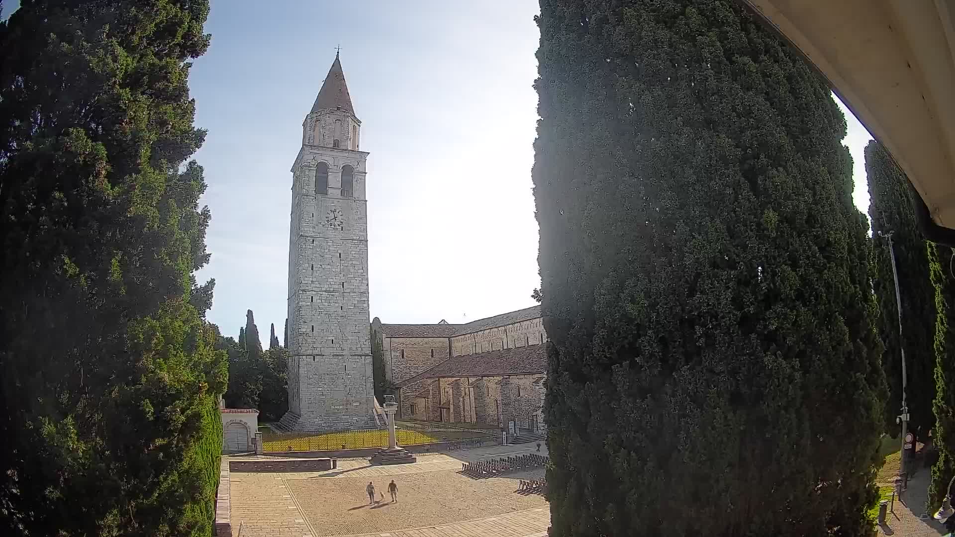 Oglej – trg Capitolo