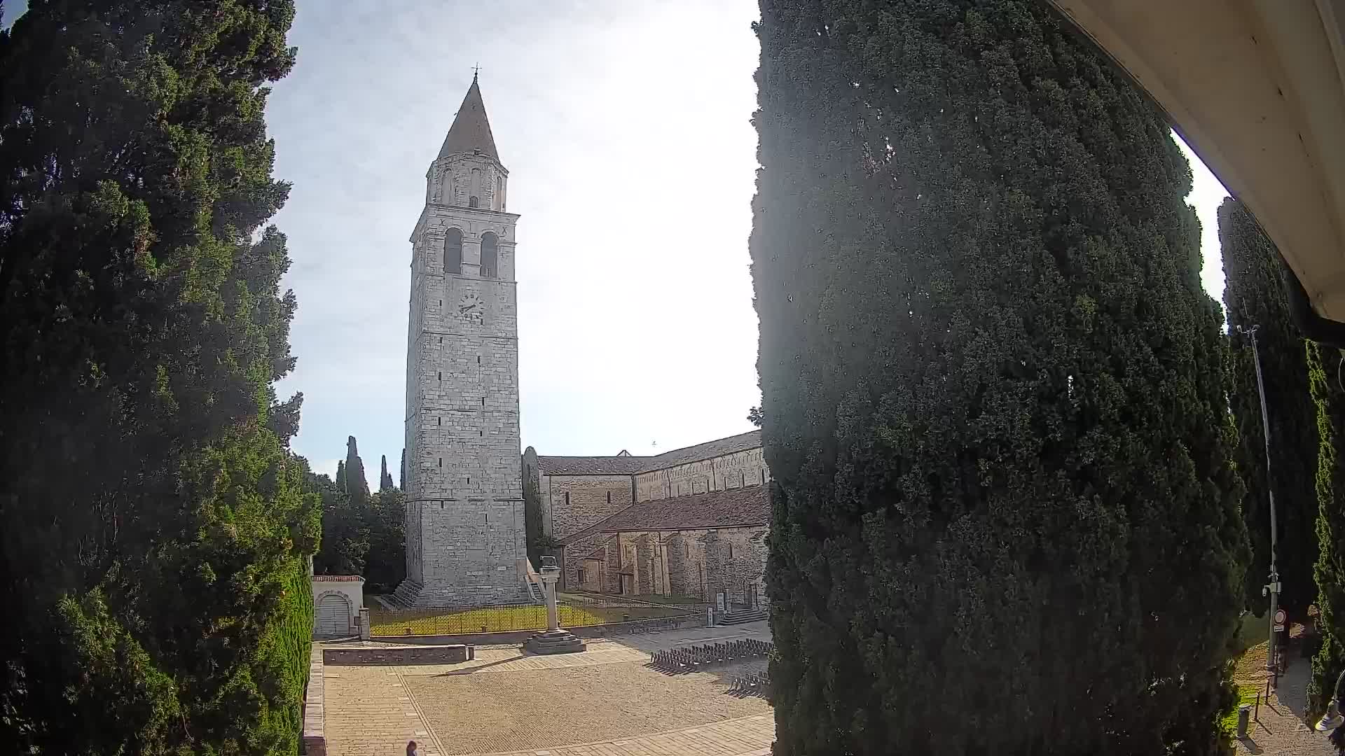Aquileia – Capitolo Square