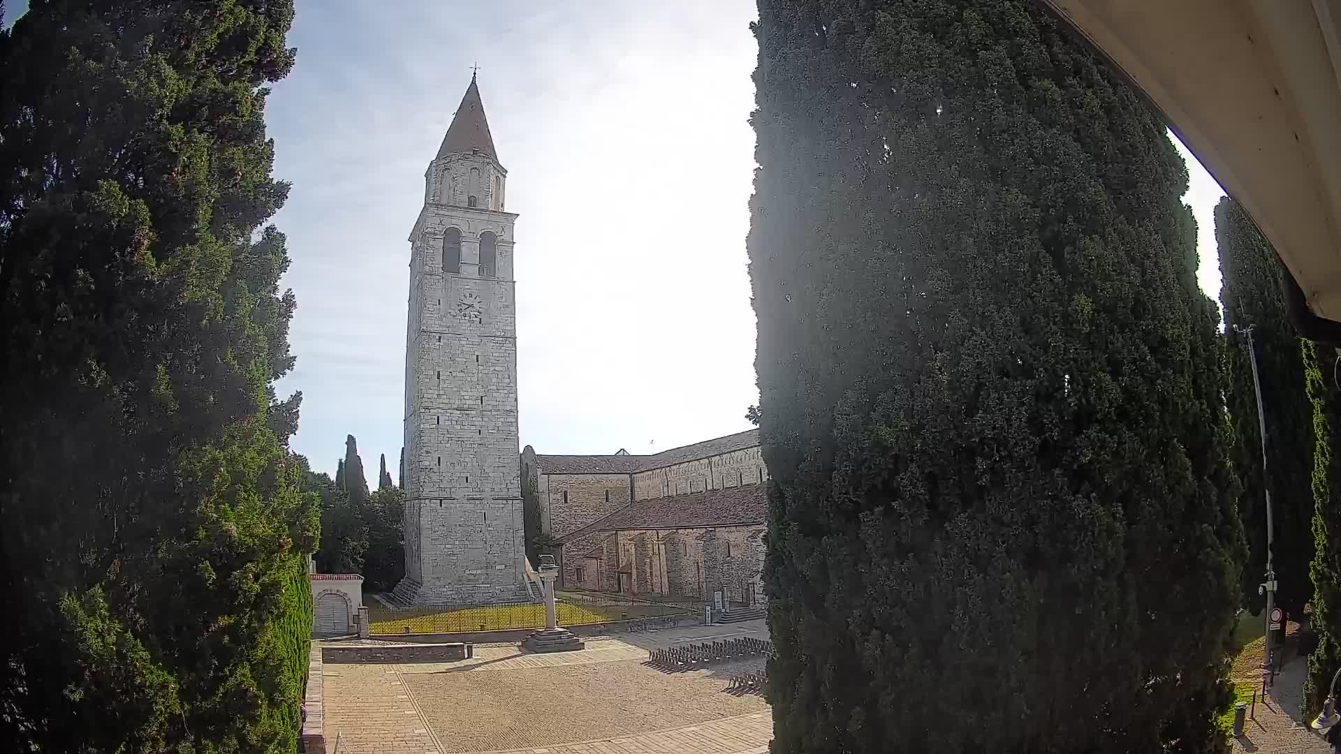 Aquileia – Capitolo Square