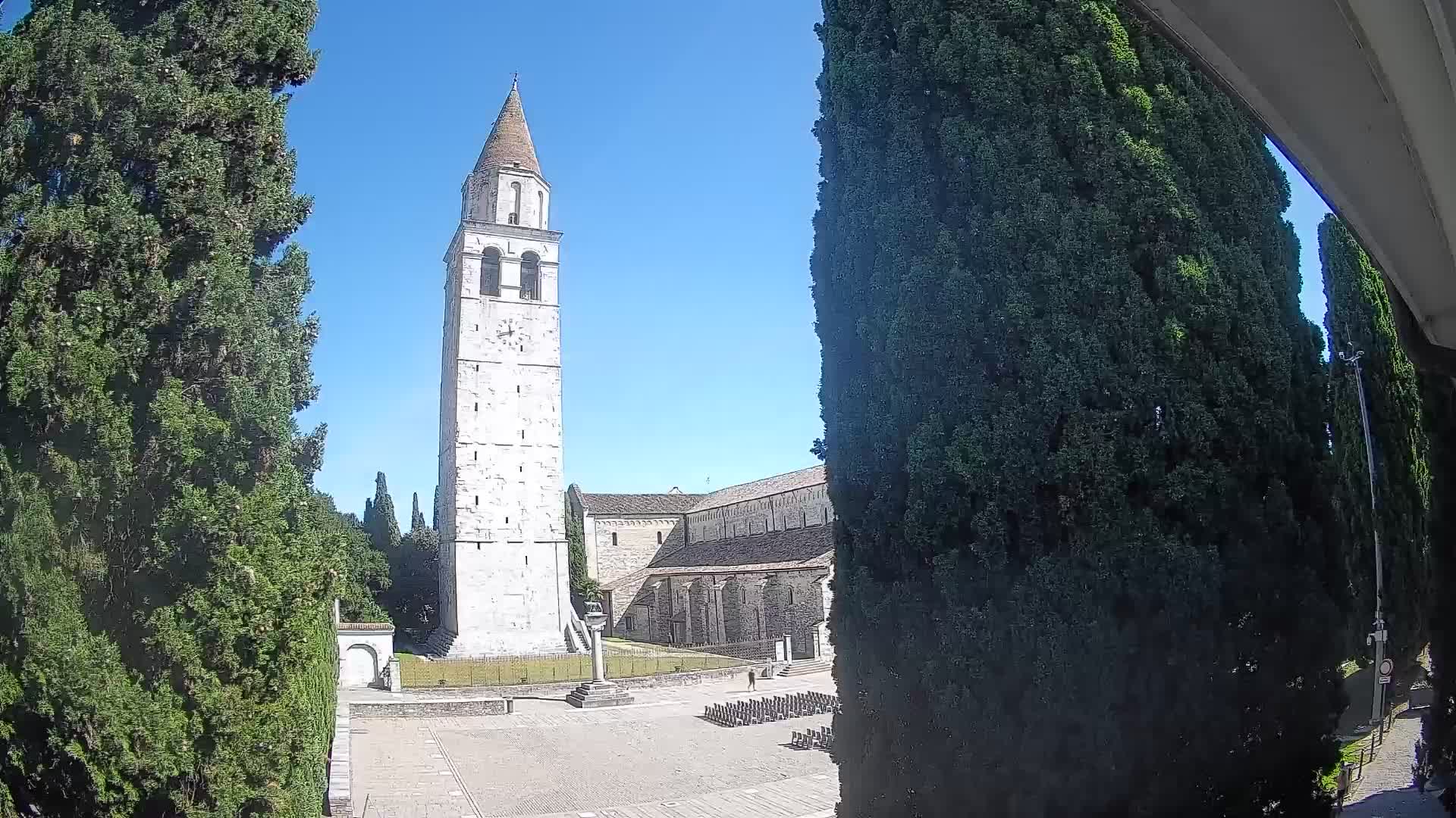 Akvileja – trg Capitolo