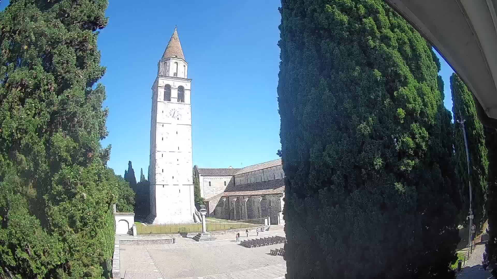 Aquileia – Capitolo Platz
