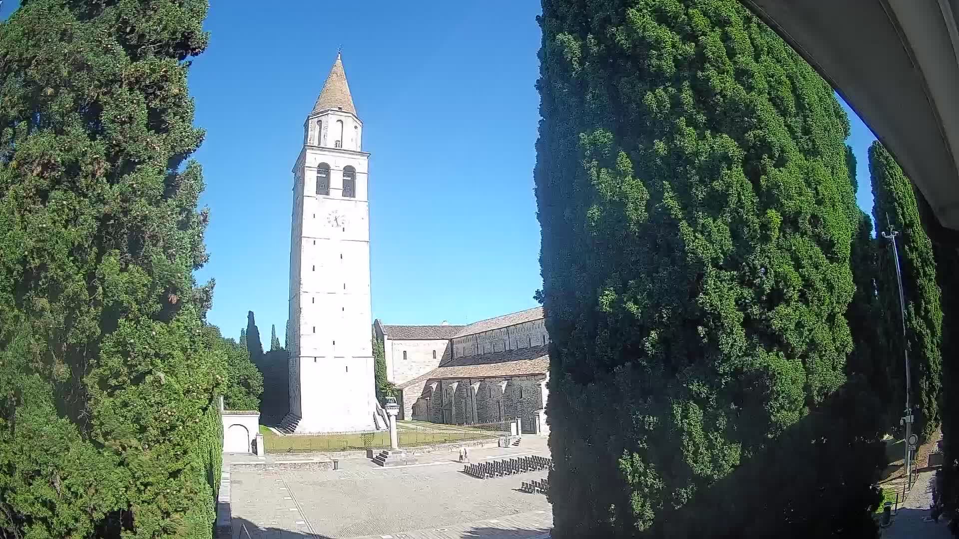Aquileia – Capitolo Platz