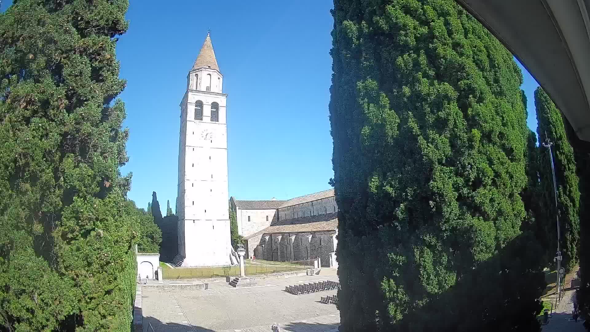 Oglej – trg Capitolo