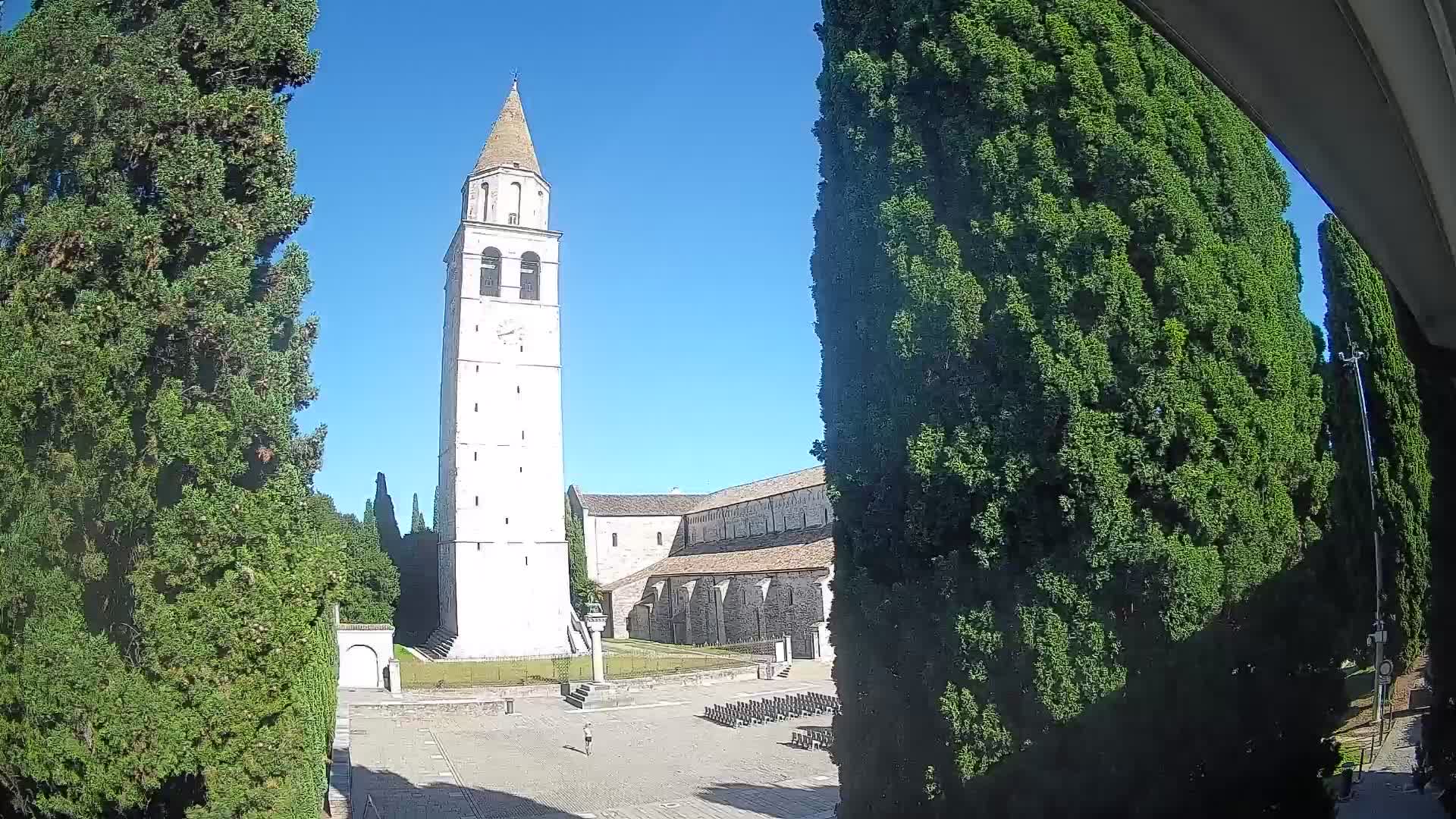 Aquileia – Capitolo Platz