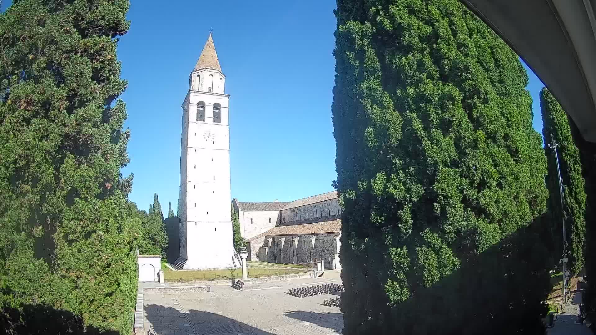 Akvileja – trg Capitolo