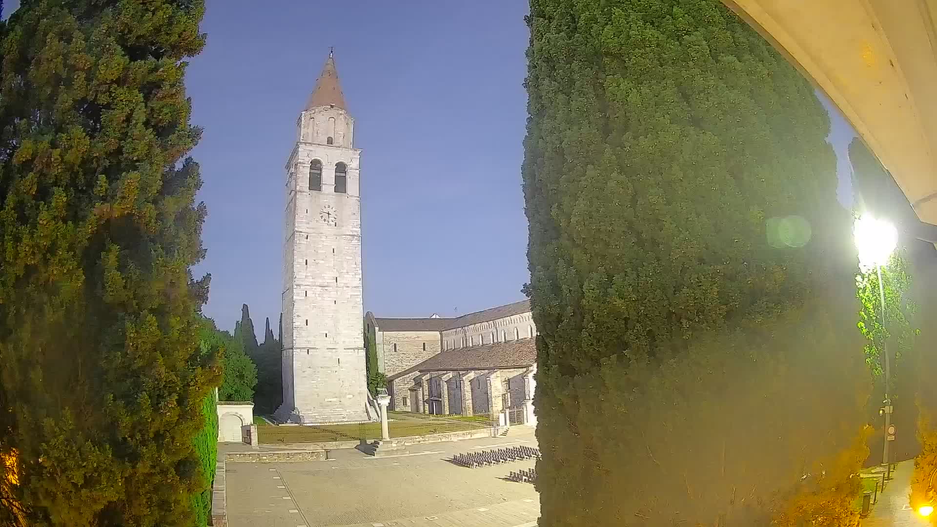 Akvileja – trg Capitolo