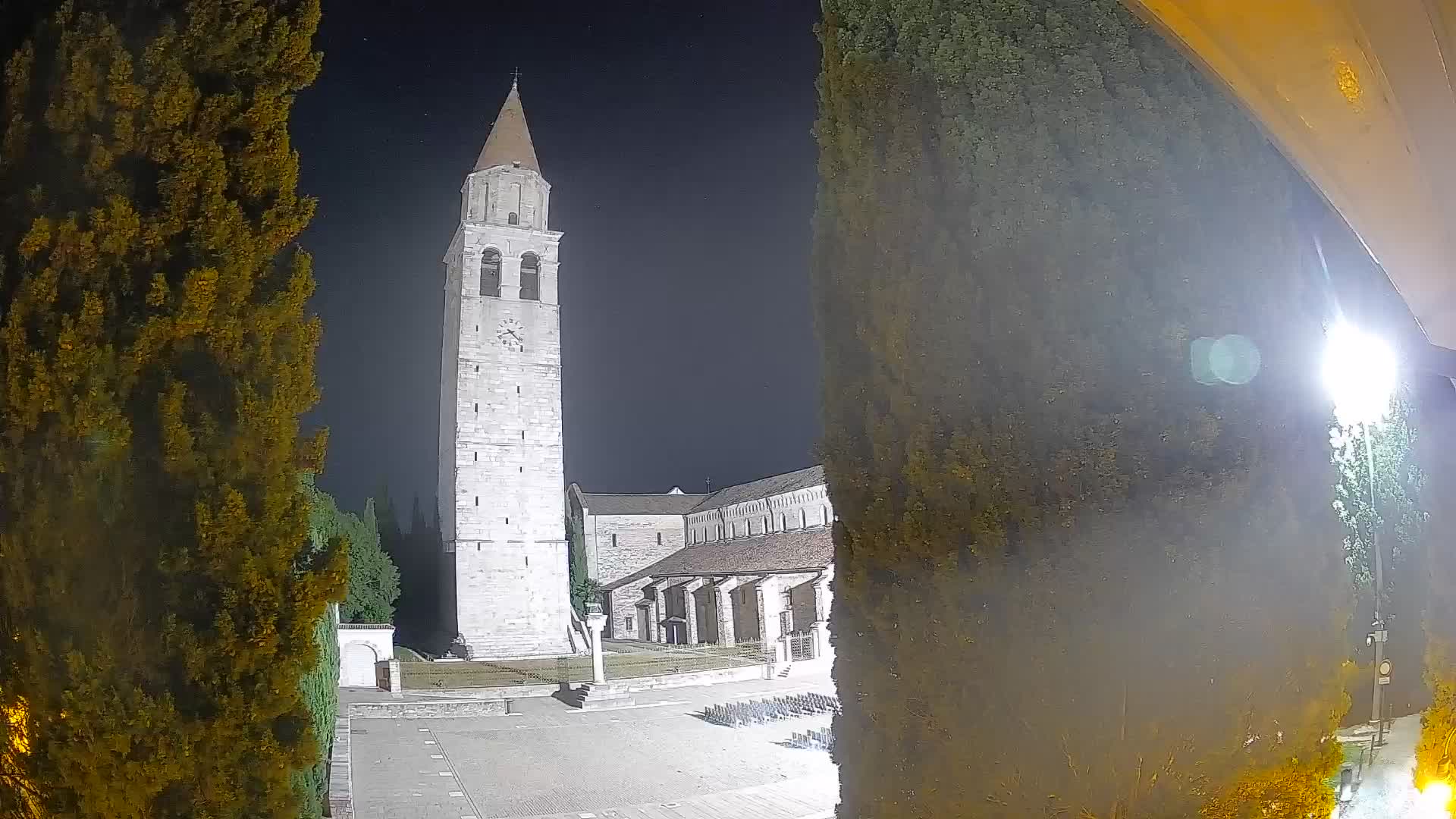 Aquileia – Capitolo Platz