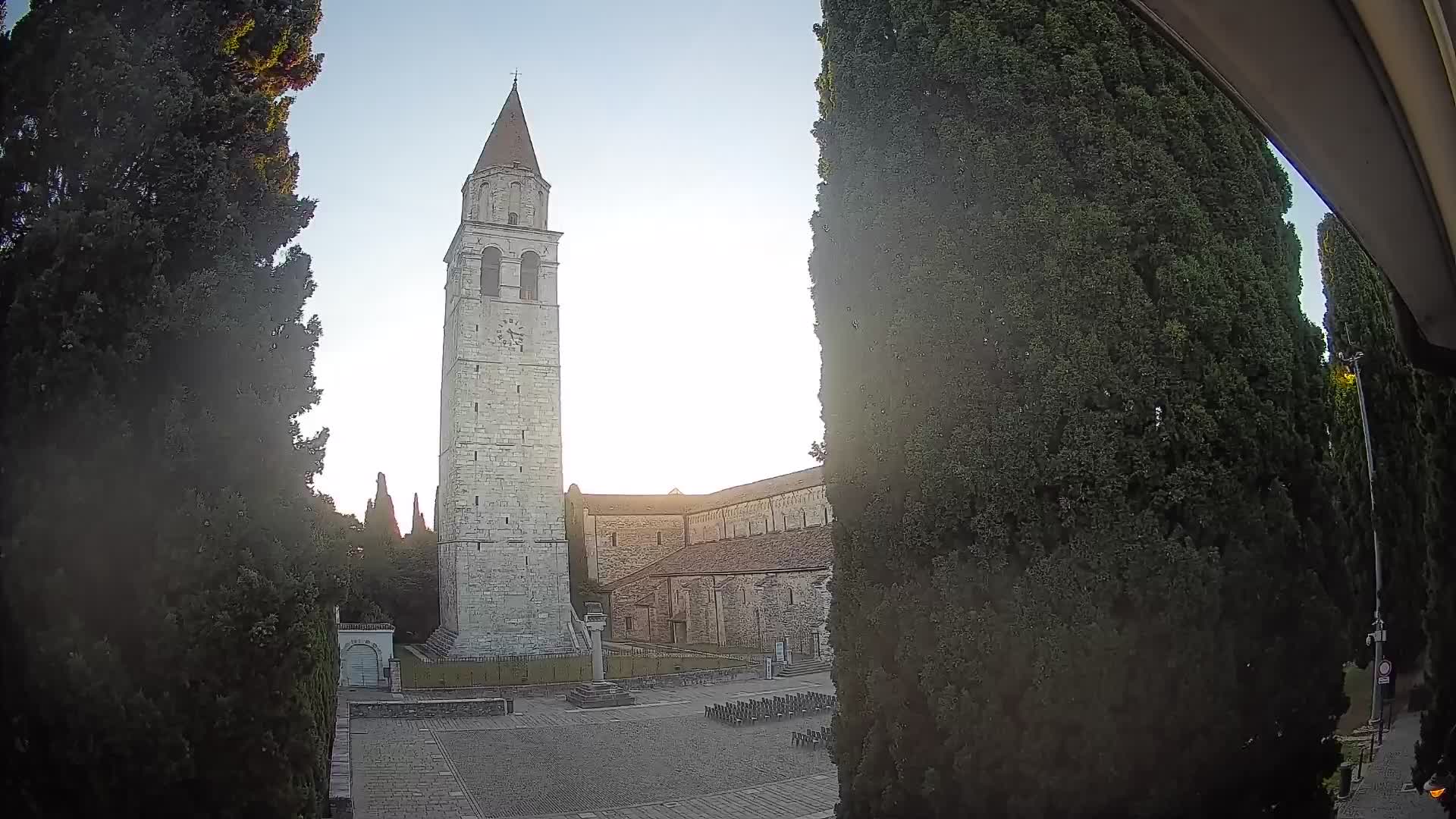 Aquileia – Capitolo Platz