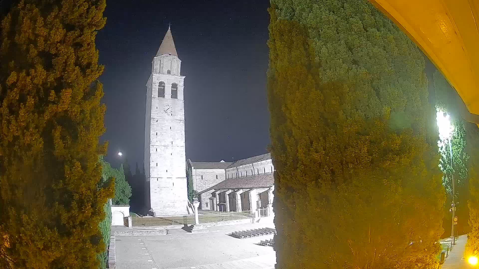 Oglej – trg Capitolo