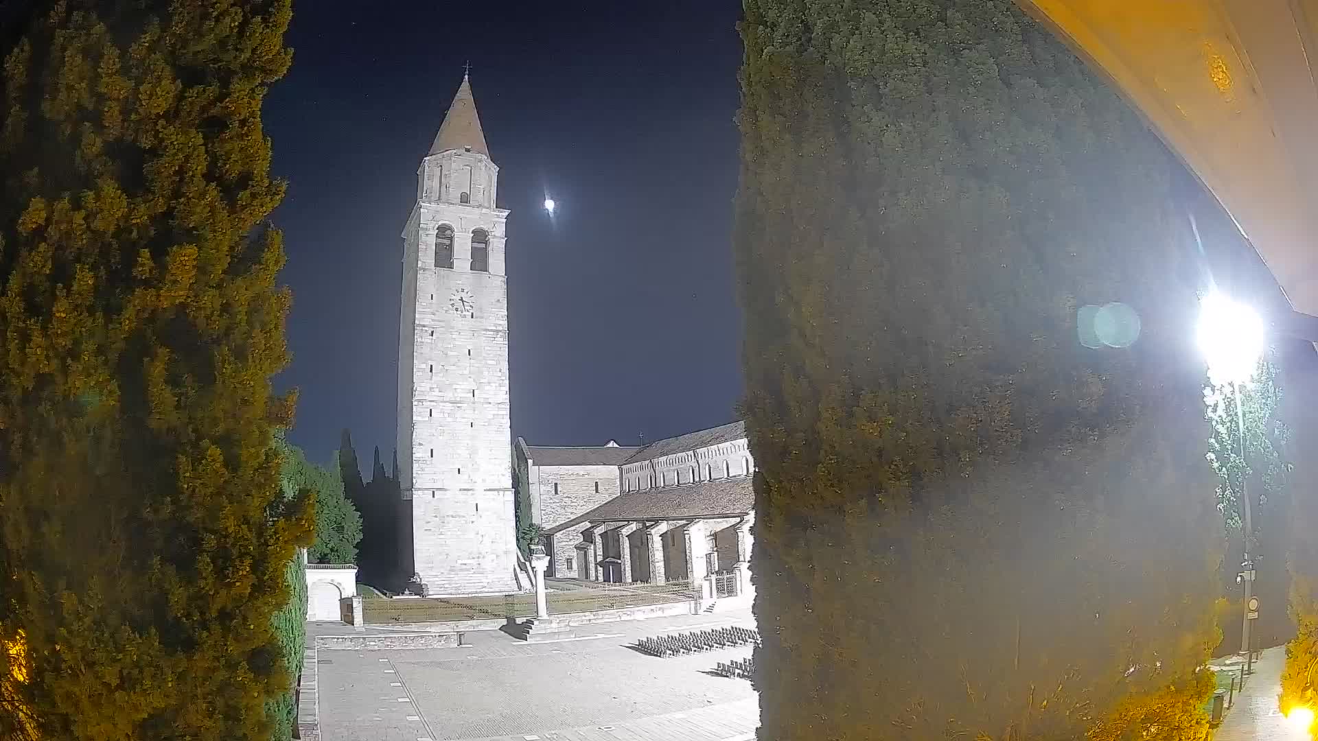 Oglej – trg Capitolo